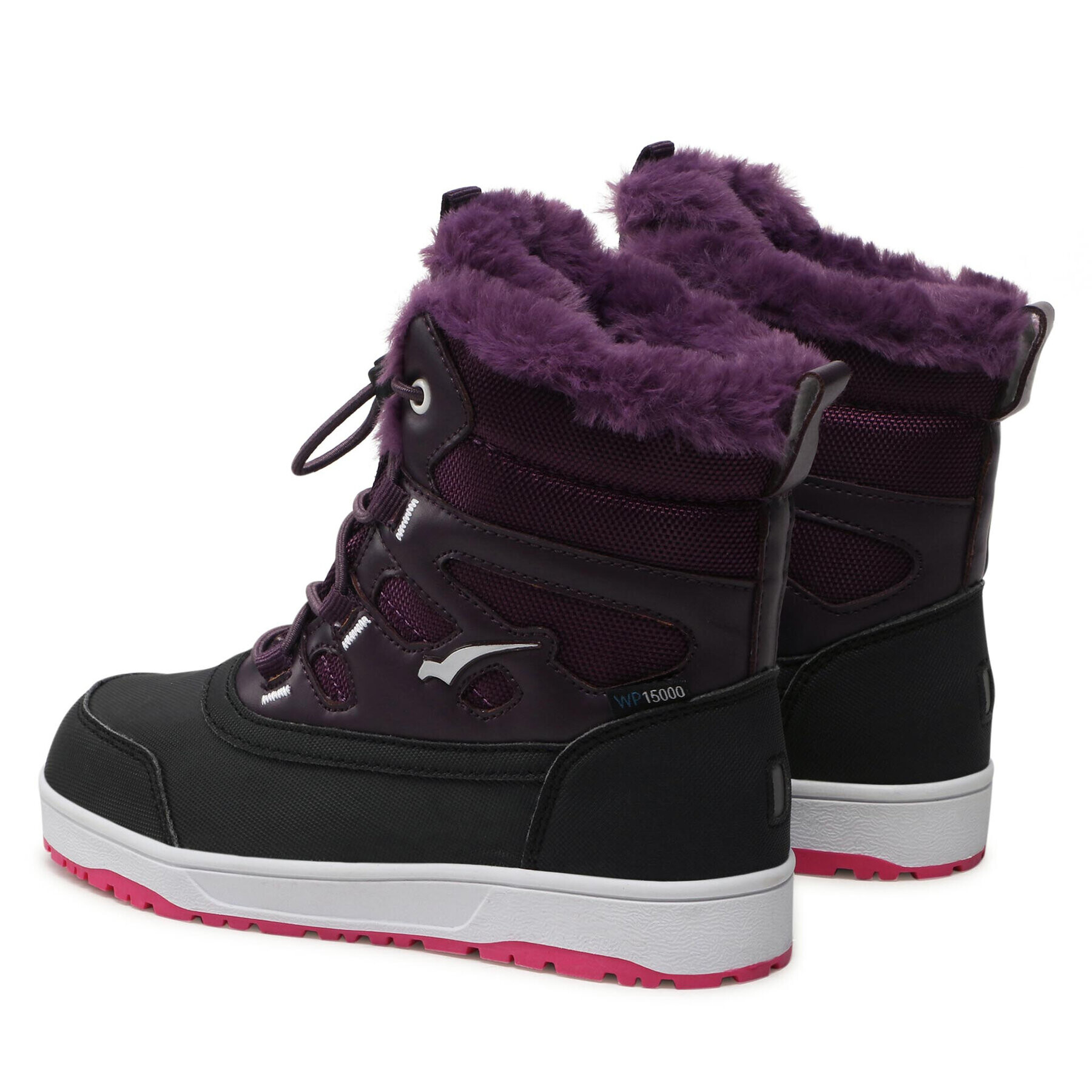 Bagheera Апрески Snowy 86533-53 C5408 Виолетов - Pepit.bg