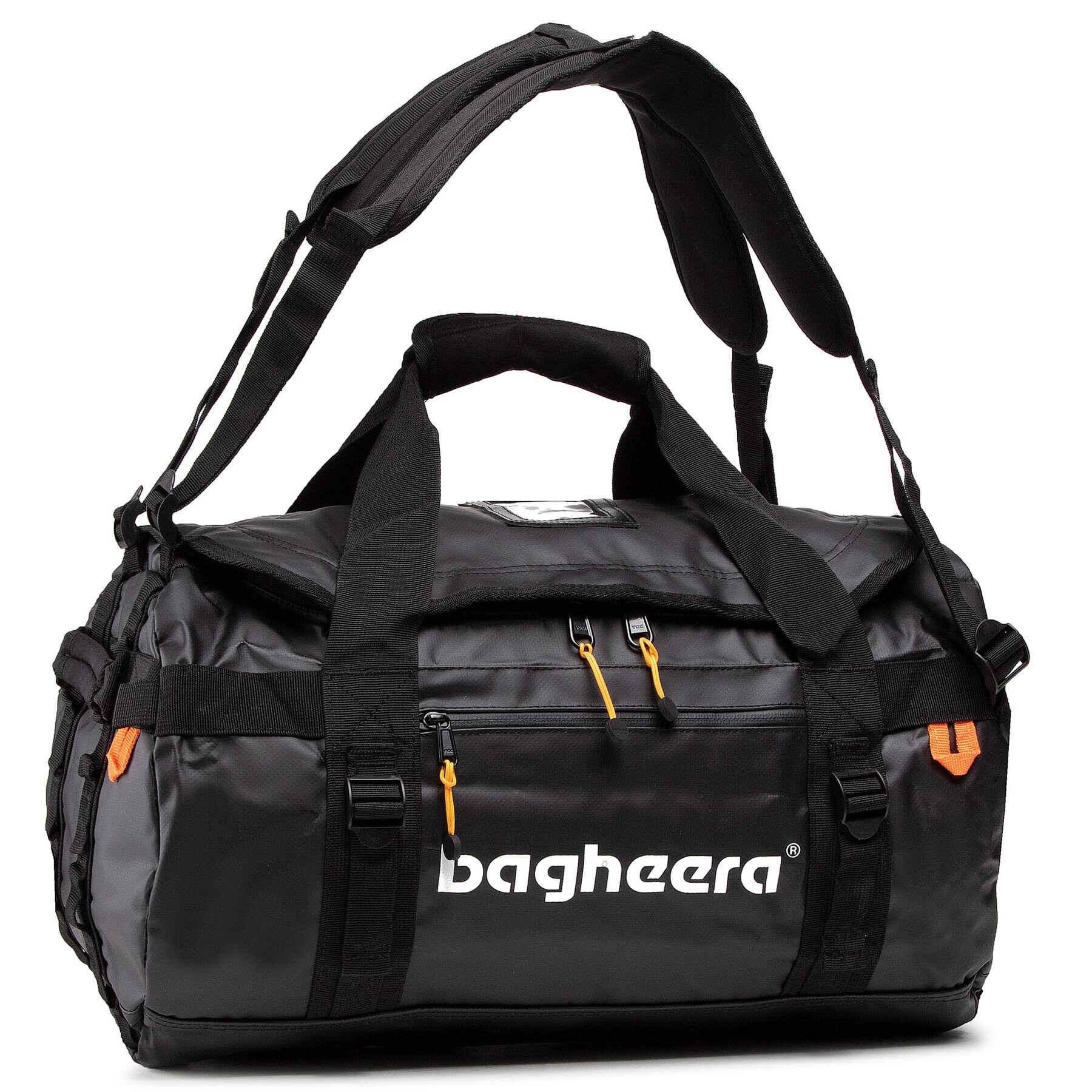 Bagheera Сак Duffel Bag S 14207 C0100 Черен - Pepit.bg