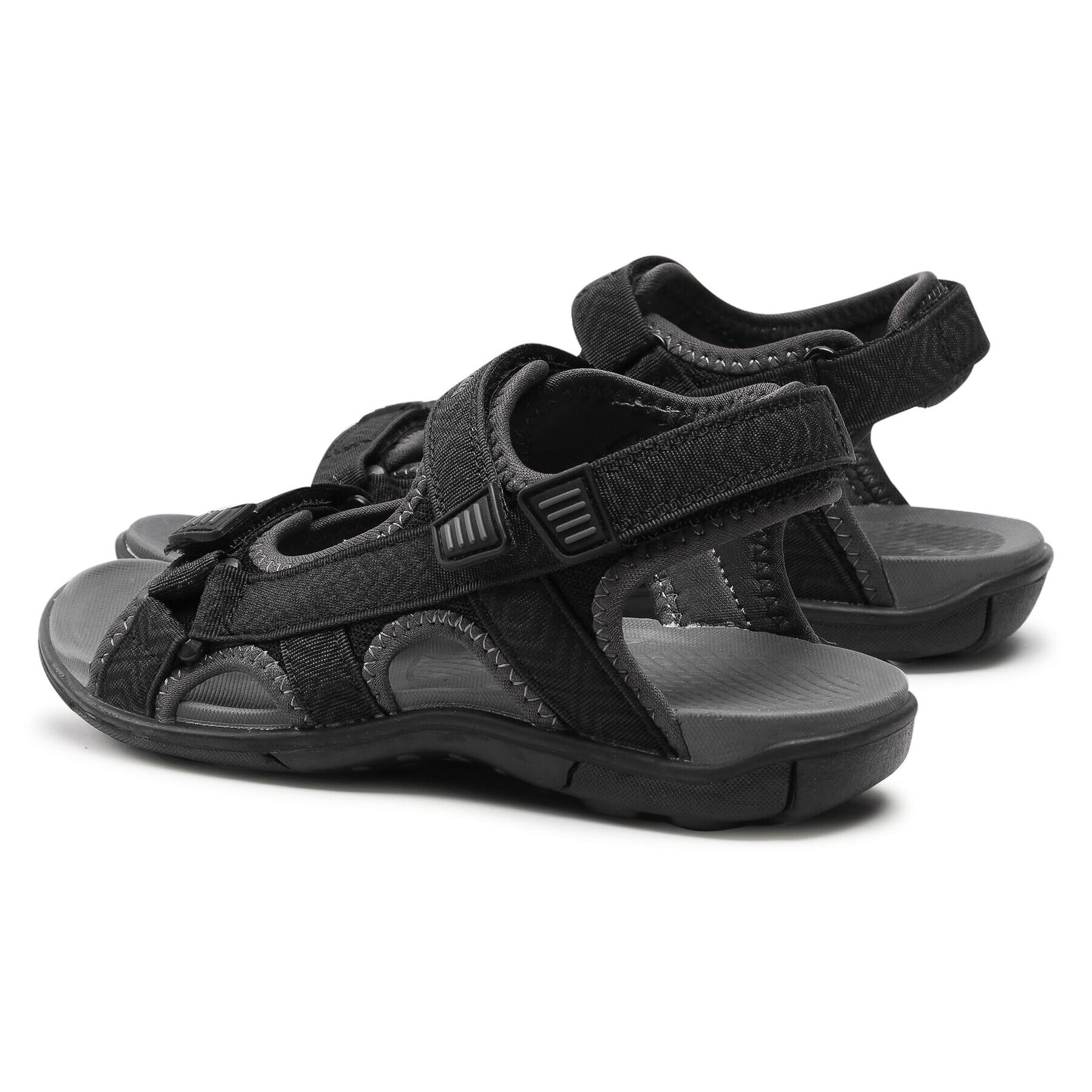 Bagheera Сандали Onyx 86489-2 C0102 Черен - Pepit.bg