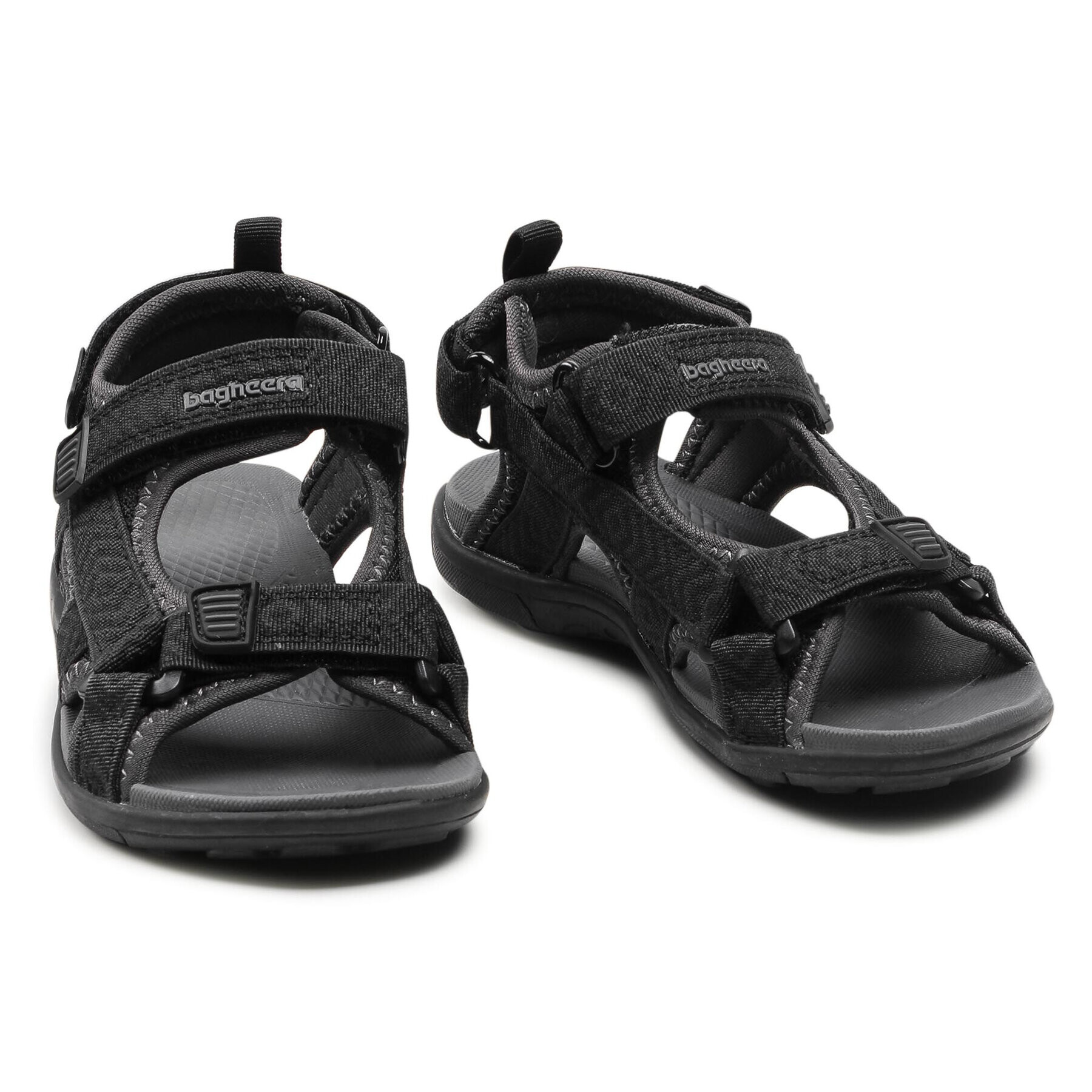 Bagheera Сандали Onyx Jr 86488-23 C0102 Черен - Pepit.bg