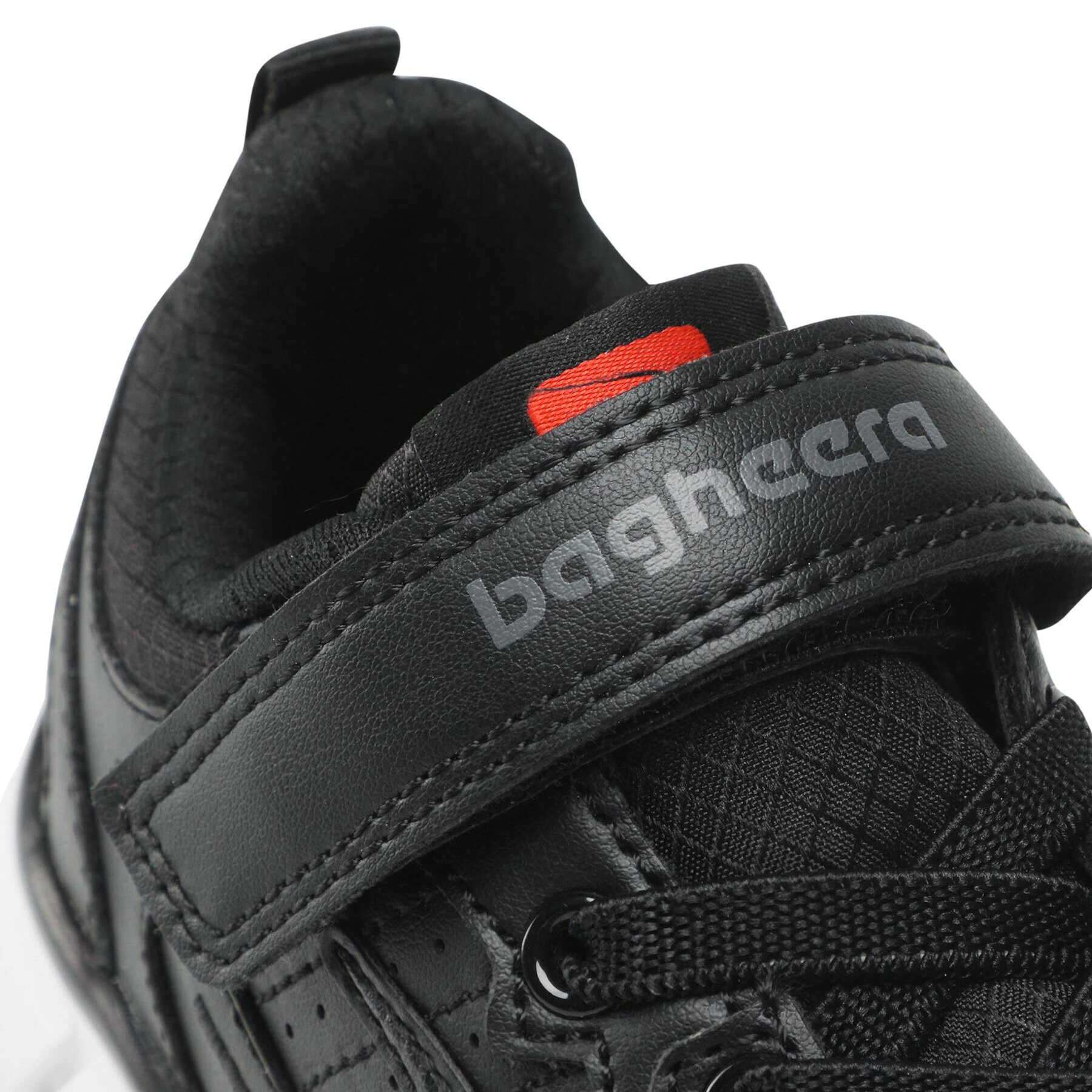 Bagheera Сникърси Blaze Jr 86547-2 C0108 Черен - Pepit.bg