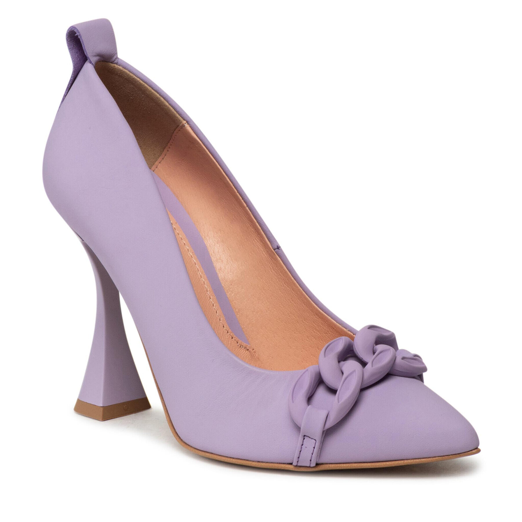 Baldaccini Обувки на ток 1680000 Виолетов - Pepit.bg