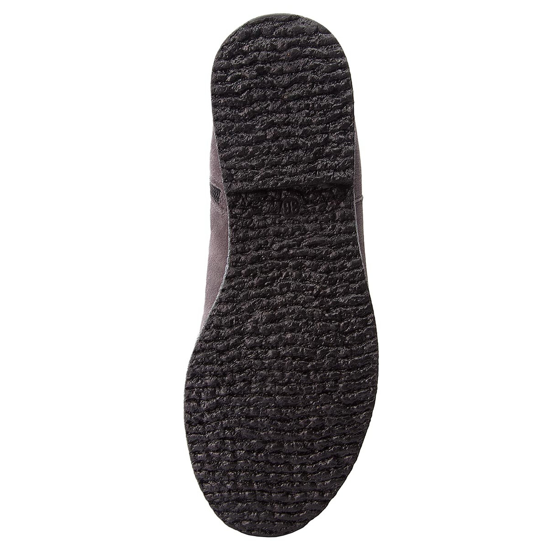 Baldaccini Офицерки 102850-N Сив - Pepit.bg
