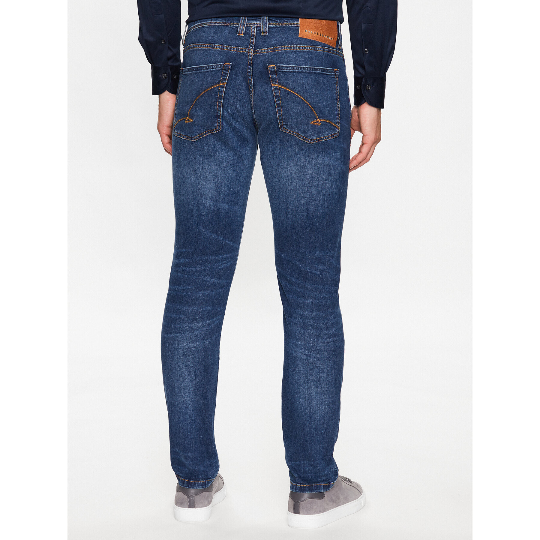 Baldessarini Дънки B1 16506/000/1659 Син Tapered Fit - Pepit.bg