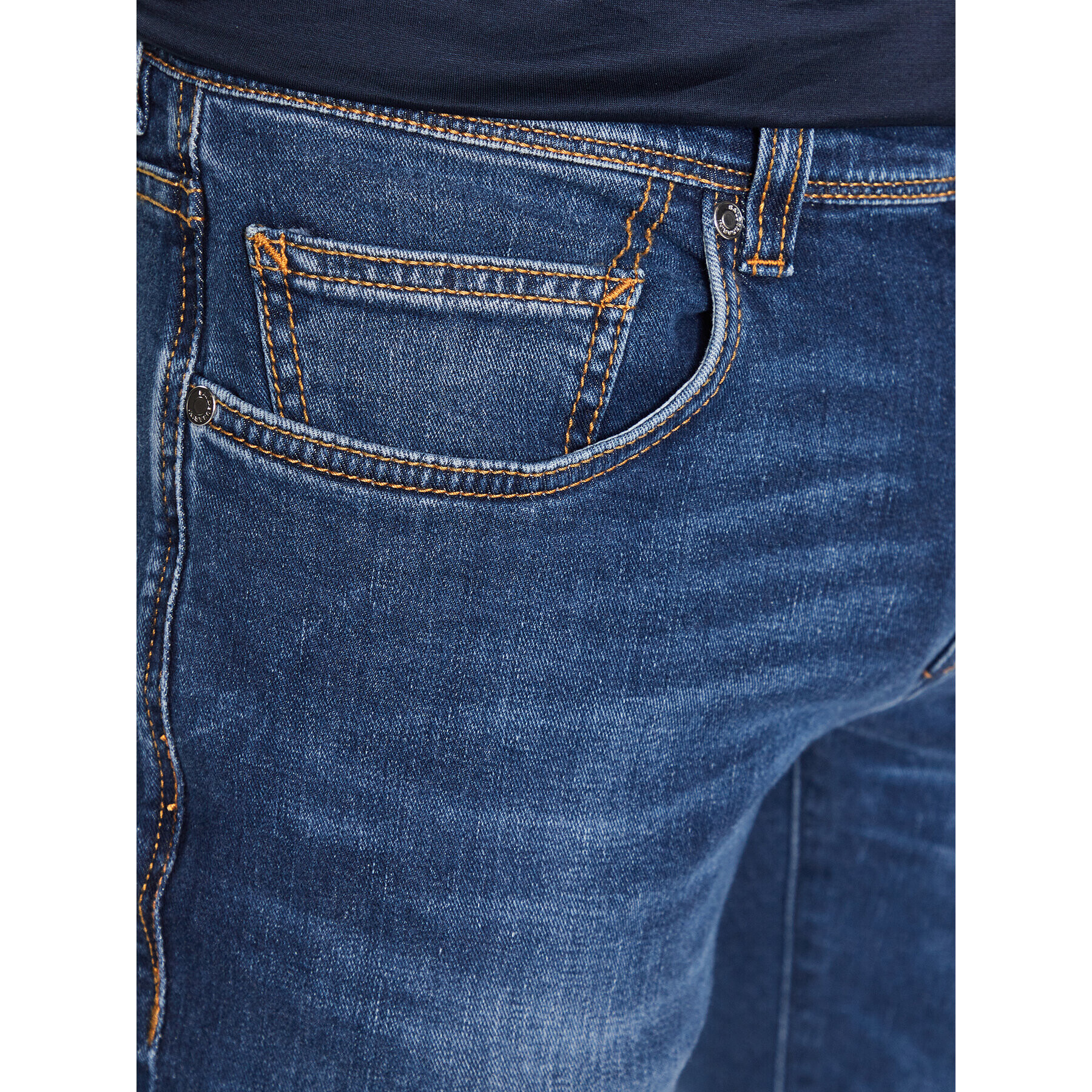 Baldessarini Дънки B1 16506/000/1659 Син Tapered Fit - Pepit.bg