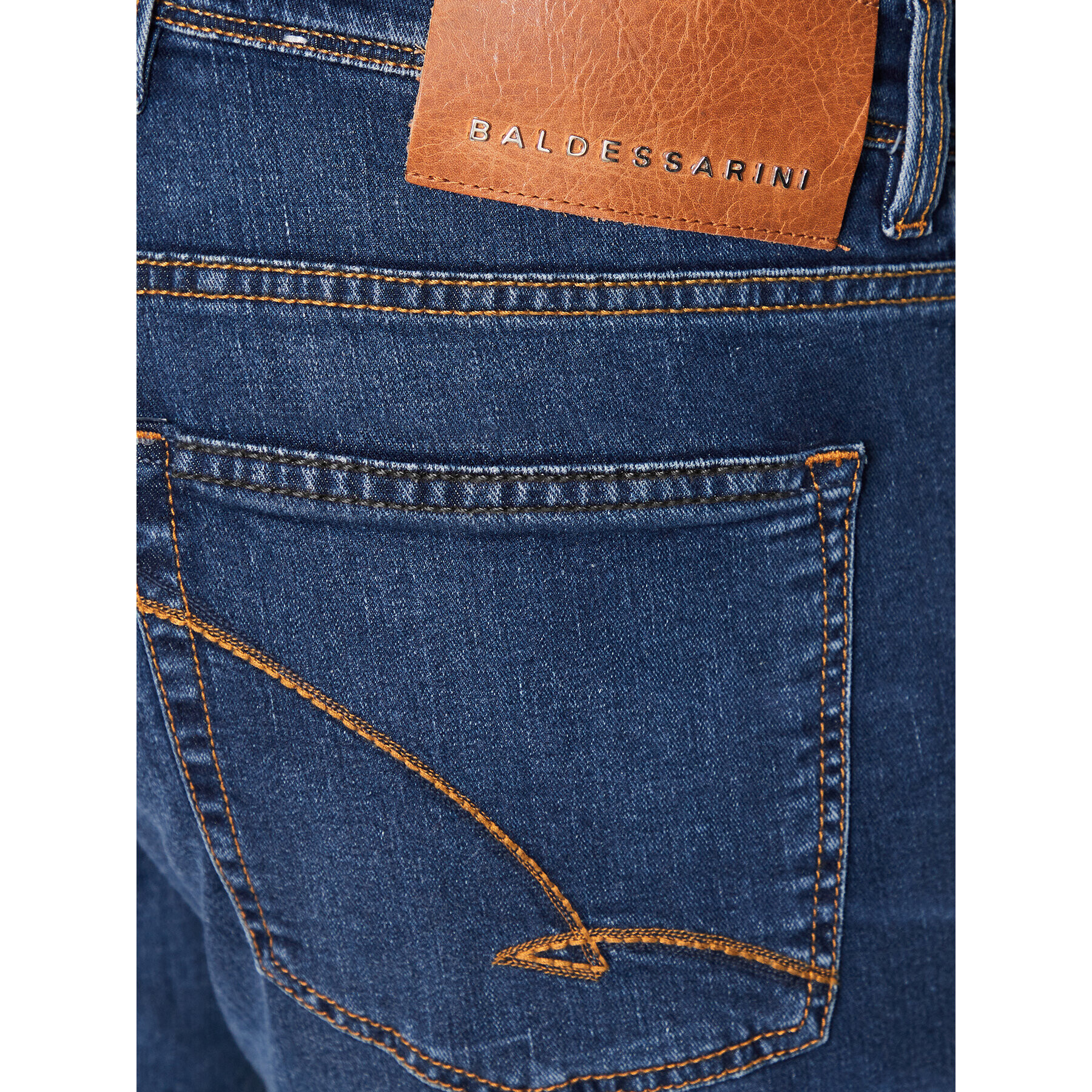 Baldessarini Дънки B1 16506/000/1659 Син Tapered Fit - Pepit.bg