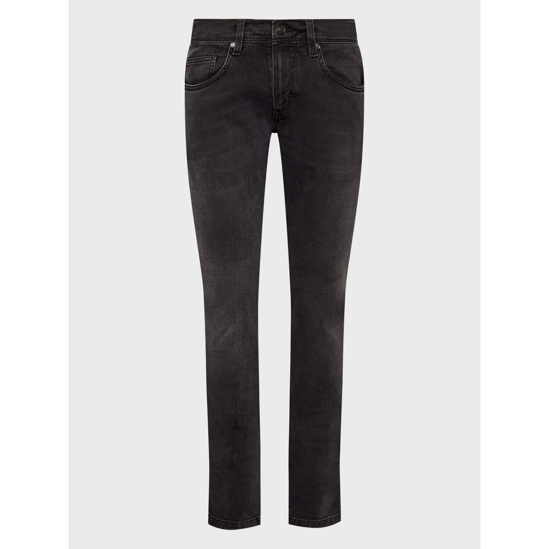 Baldessarini Дънки Jayden B1 16506/000/1498 Черен Tapered Fit - Pepit.bg