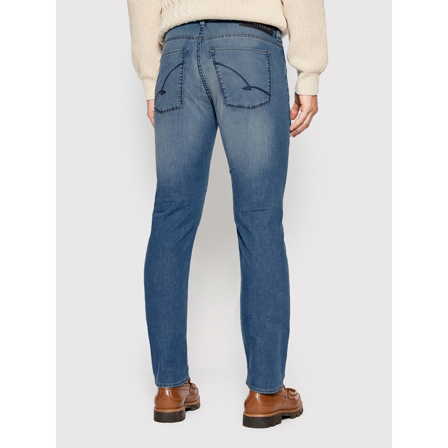 Baldessarini Дънки John B1 16511/000/1439 Син Slim Fit - Pepit.bg