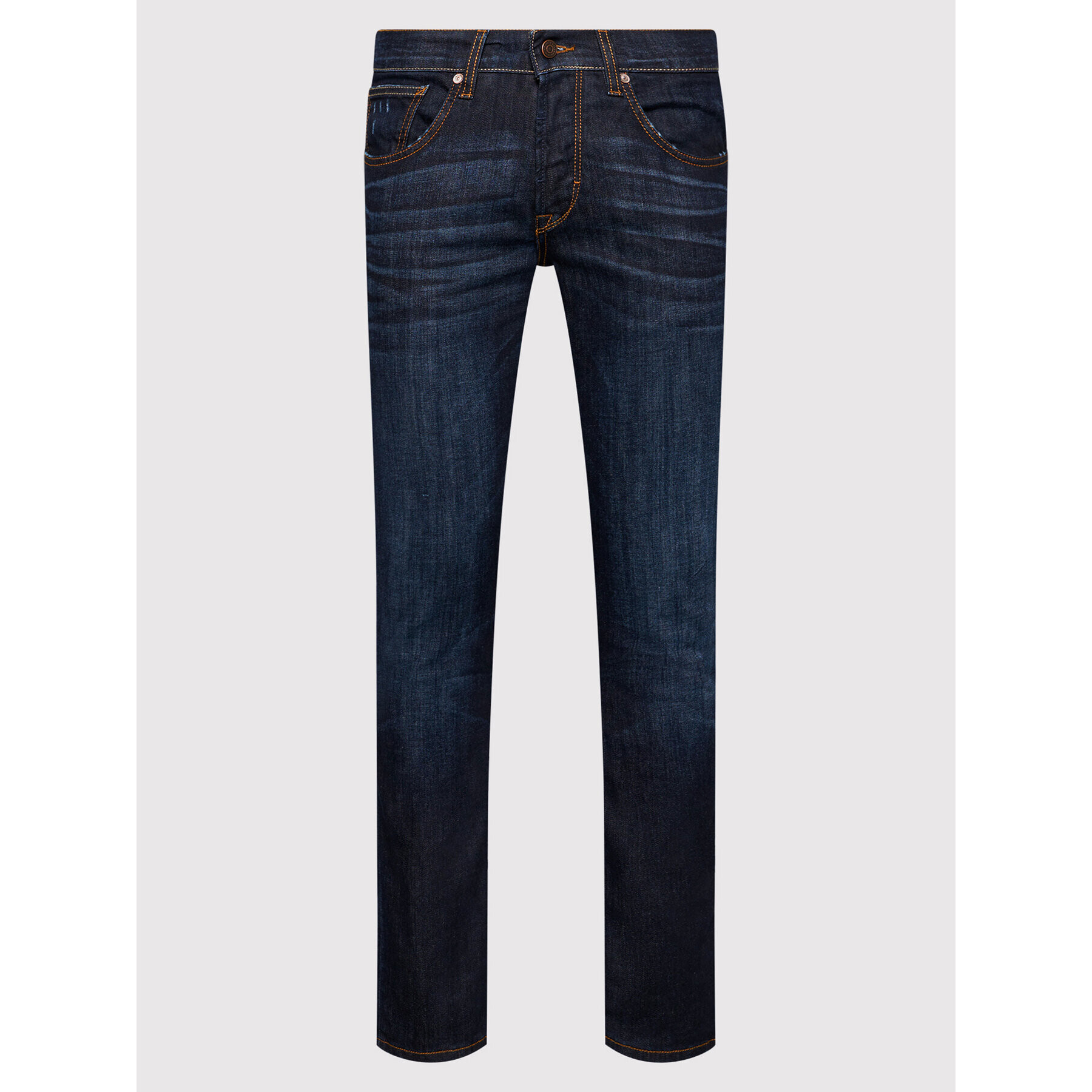 Baldessarini Дънки John B1 16511/000/1477 Тъмносин Slim Fit - Pepit.bg