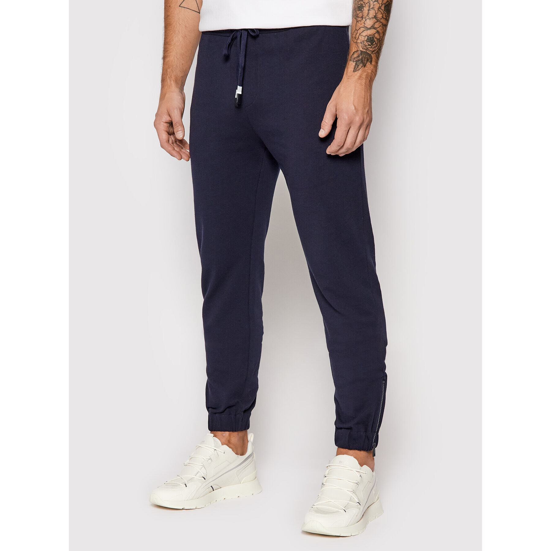 Baldessarini Долнище анцуг Floyd B4 90005/000/5021 Тъмносин Regular Fit - Pepit.bg