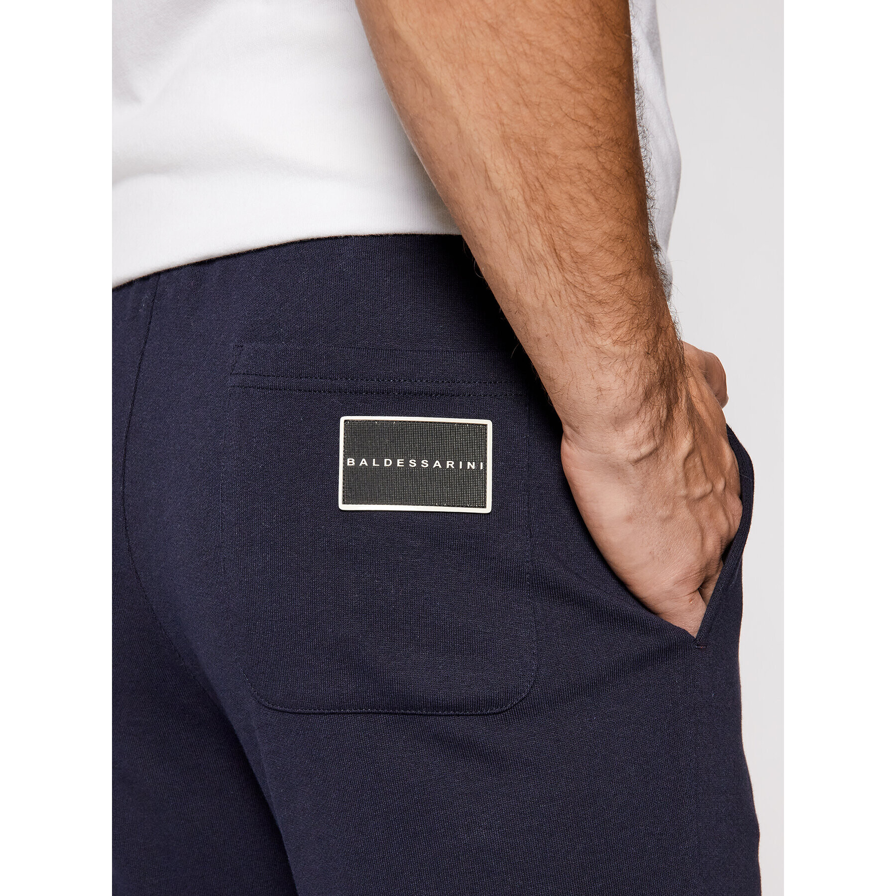 Baldessarini Долнище анцуг Floyd B4 90005/000/5021 Тъмносин Regular Fit - Pepit.bg