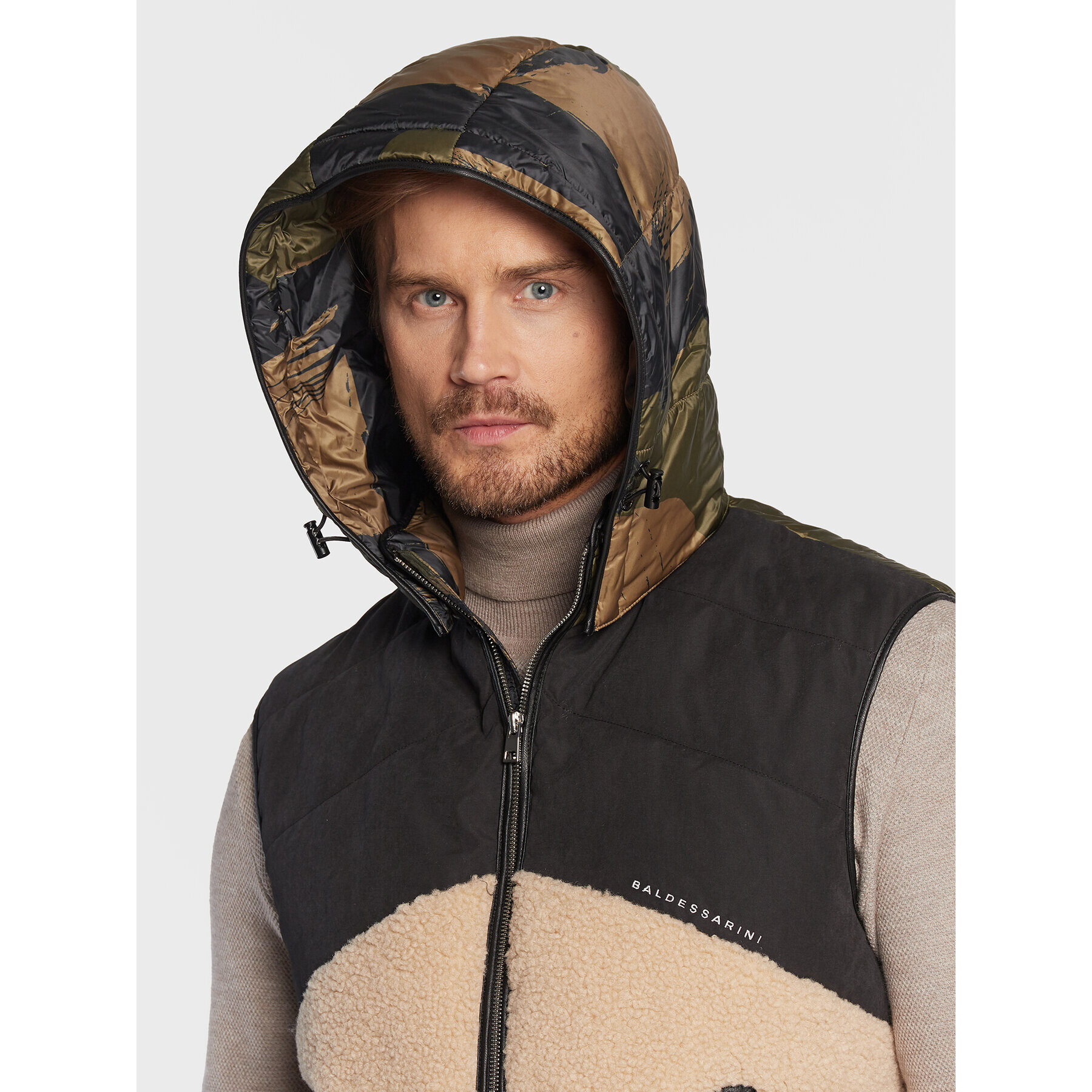 Baldessarini Елек B2 50046/000/4047 Бежов Regular Fit - Pepit.bg