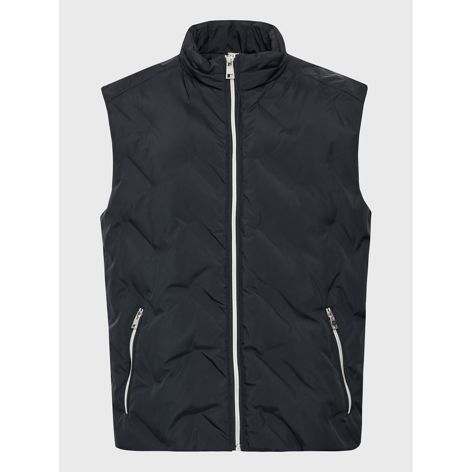 Baldessarini Елек B2 50056/000/4042 Черен Regular Fit - Pepit.bg