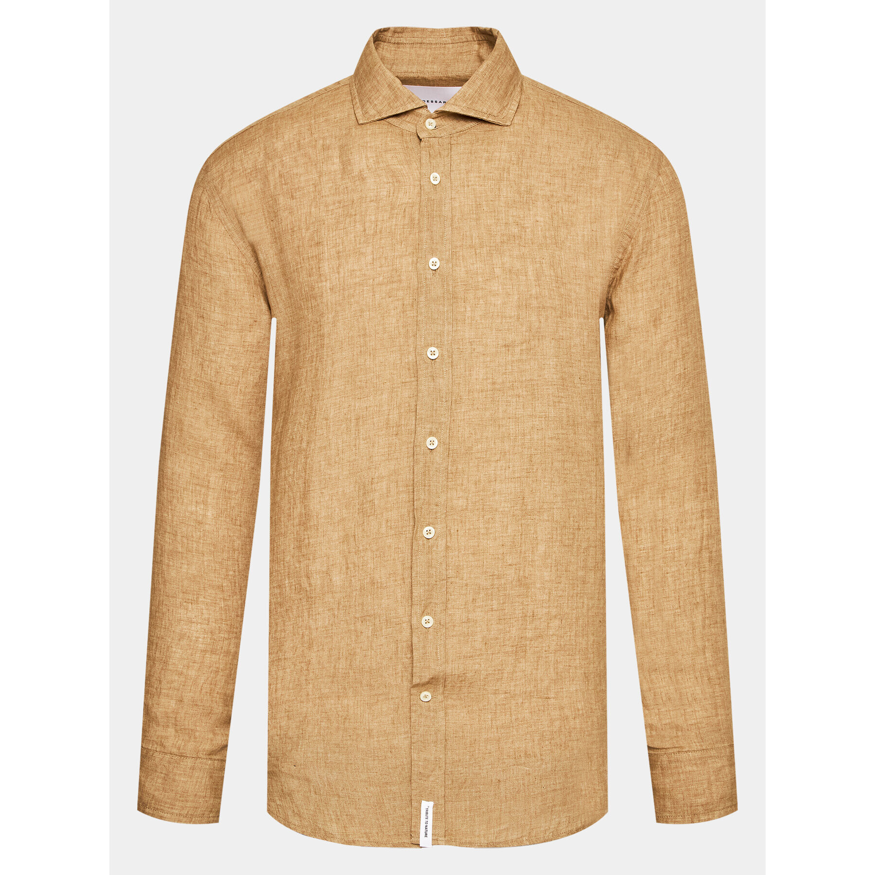 Baldessarini Риза B3 10012/000/3060 Бежов Regular Fit - Pepit.bg
