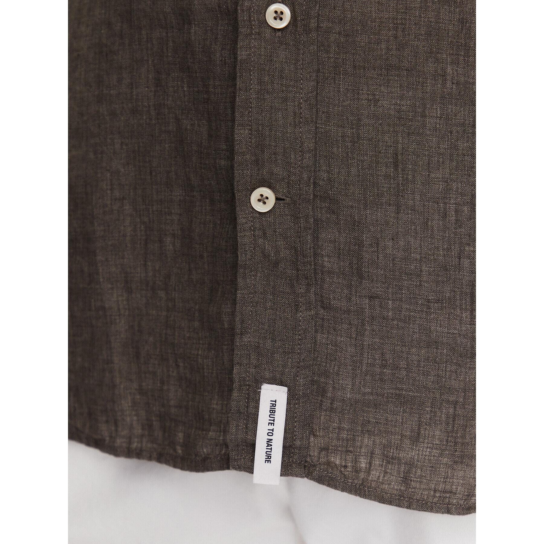 Baldessarini Риза B3 10012/000/3060 Сив Regular Fit - Pepit.bg