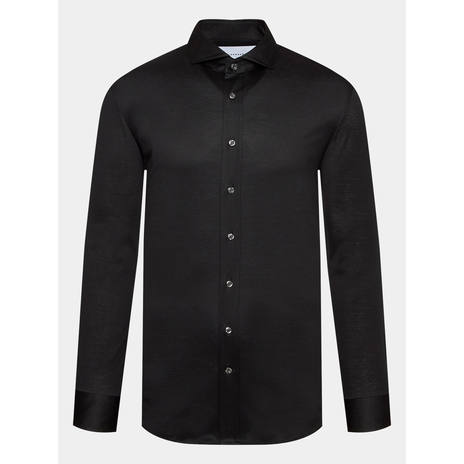 Baldessarini Риза B3 11012/000/4915 Черен Regular Fit - Pepit.bg