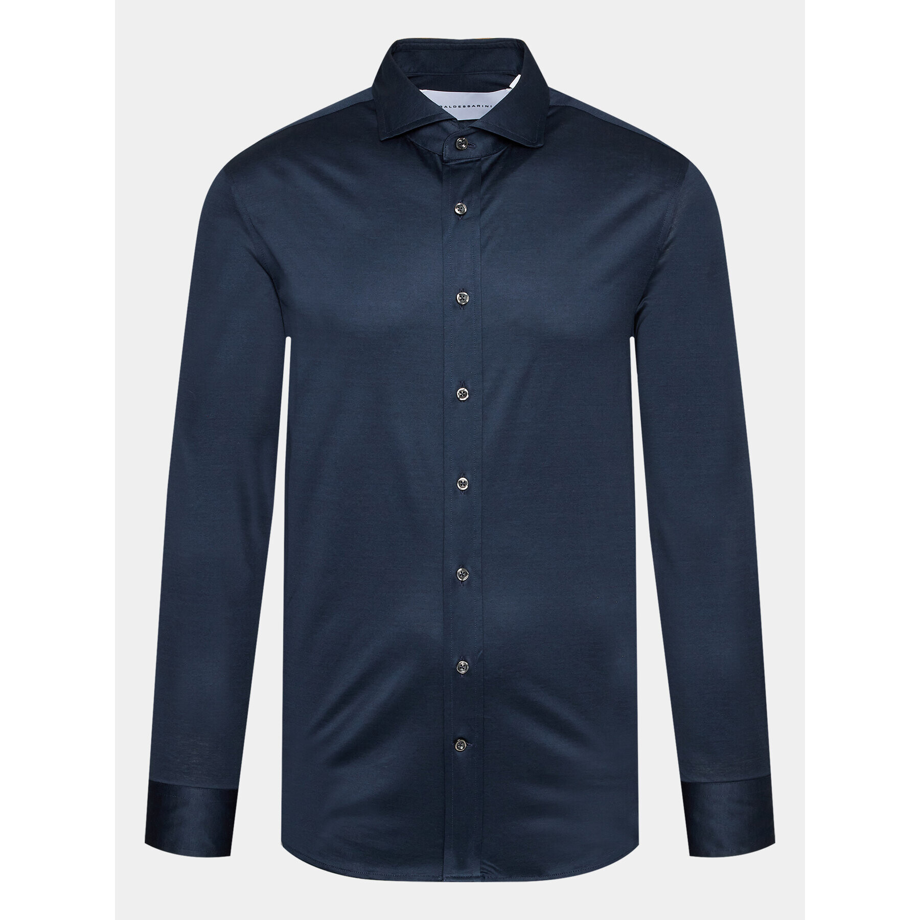 Baldessarini Риза B3 11012/000/4915 Тъмносин Regular Fit - Pepit.bg