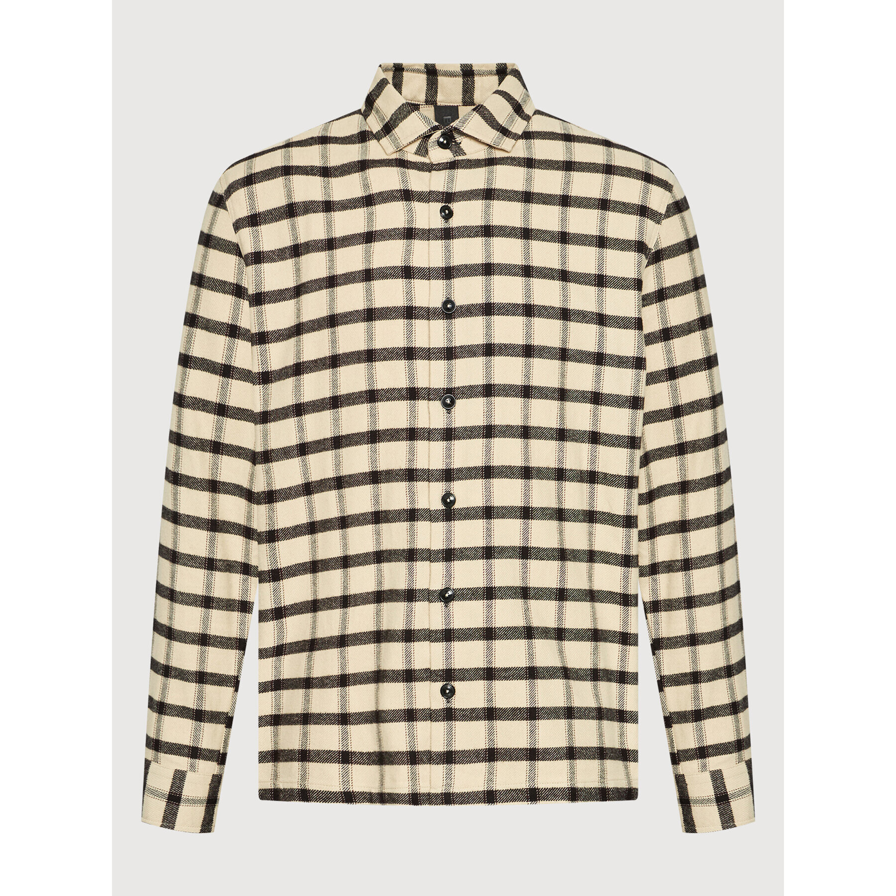 Baldessarini Риза B3 96008/000/3052 Бежов Regular Fit - Pepit.bg