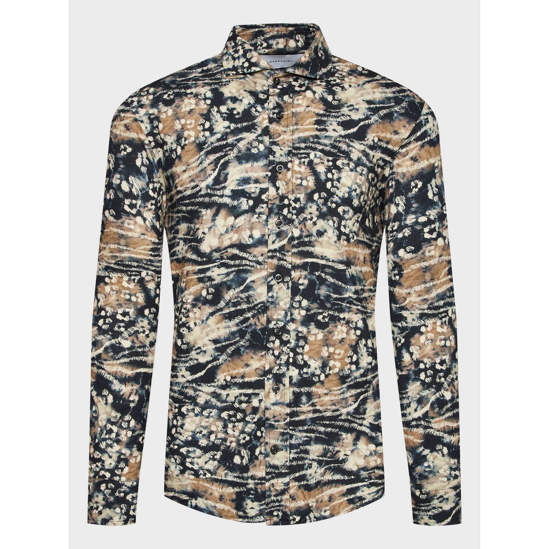 Baldessarini Риза Huge B3 11012/000/3528 Цветен Regular Fit - Pepit.bg