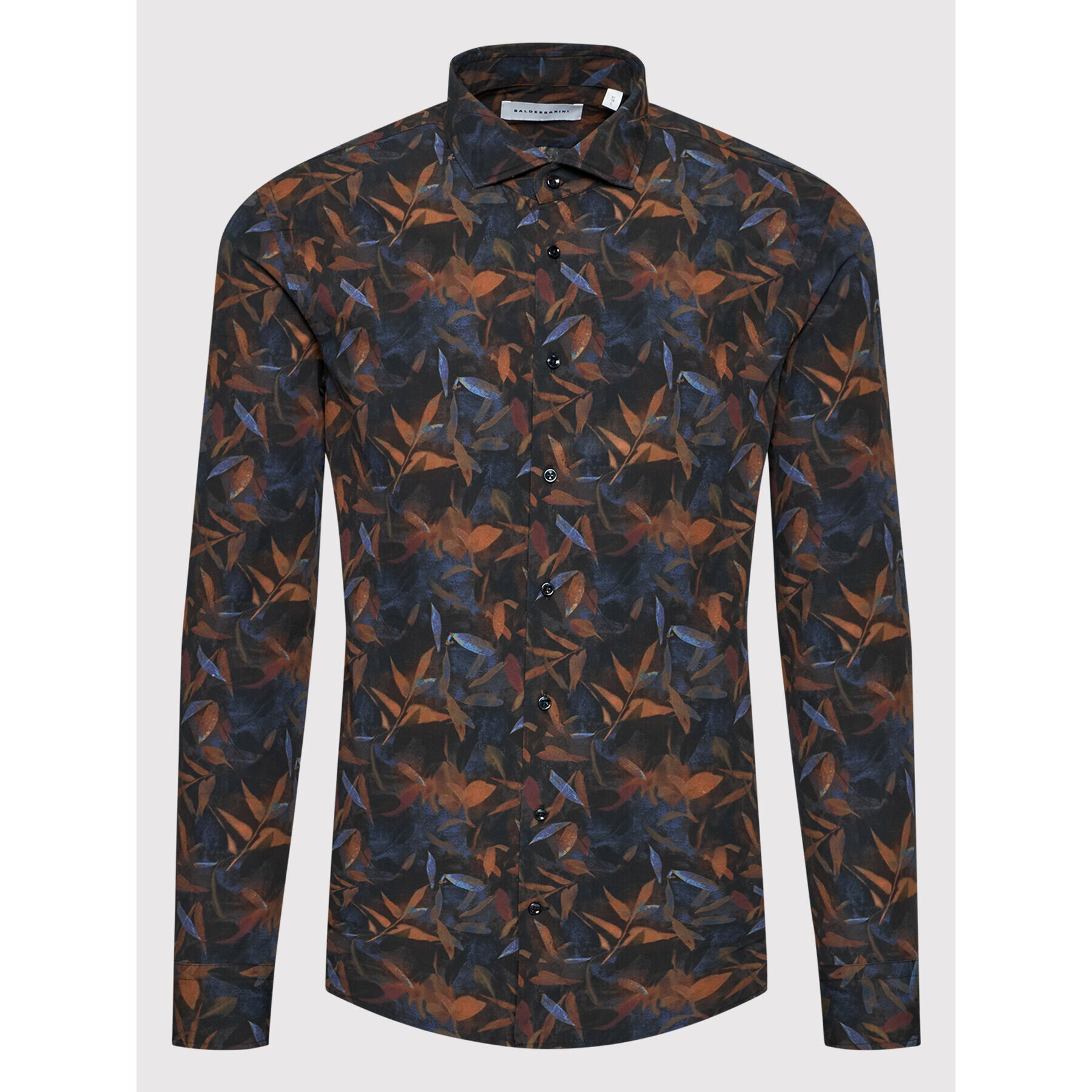 Baldessarini Риза Keith B3 10001/000/3043 Цветен Regular Fit - Pepit.bg
