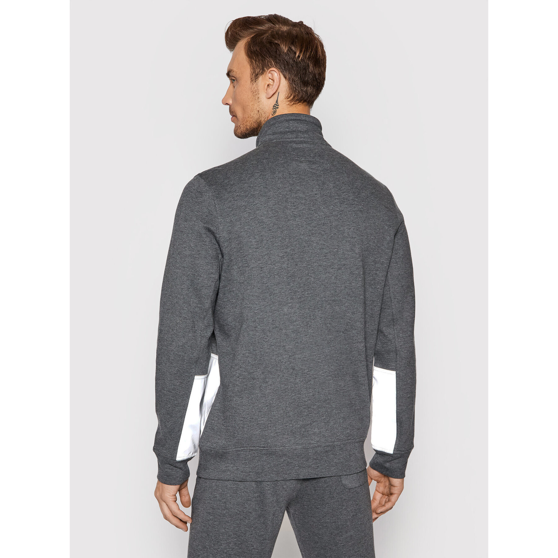 Baldessarini Суитшърт Hank B4 80006/000/5011 Сив Regular Fit - Pepit.bg