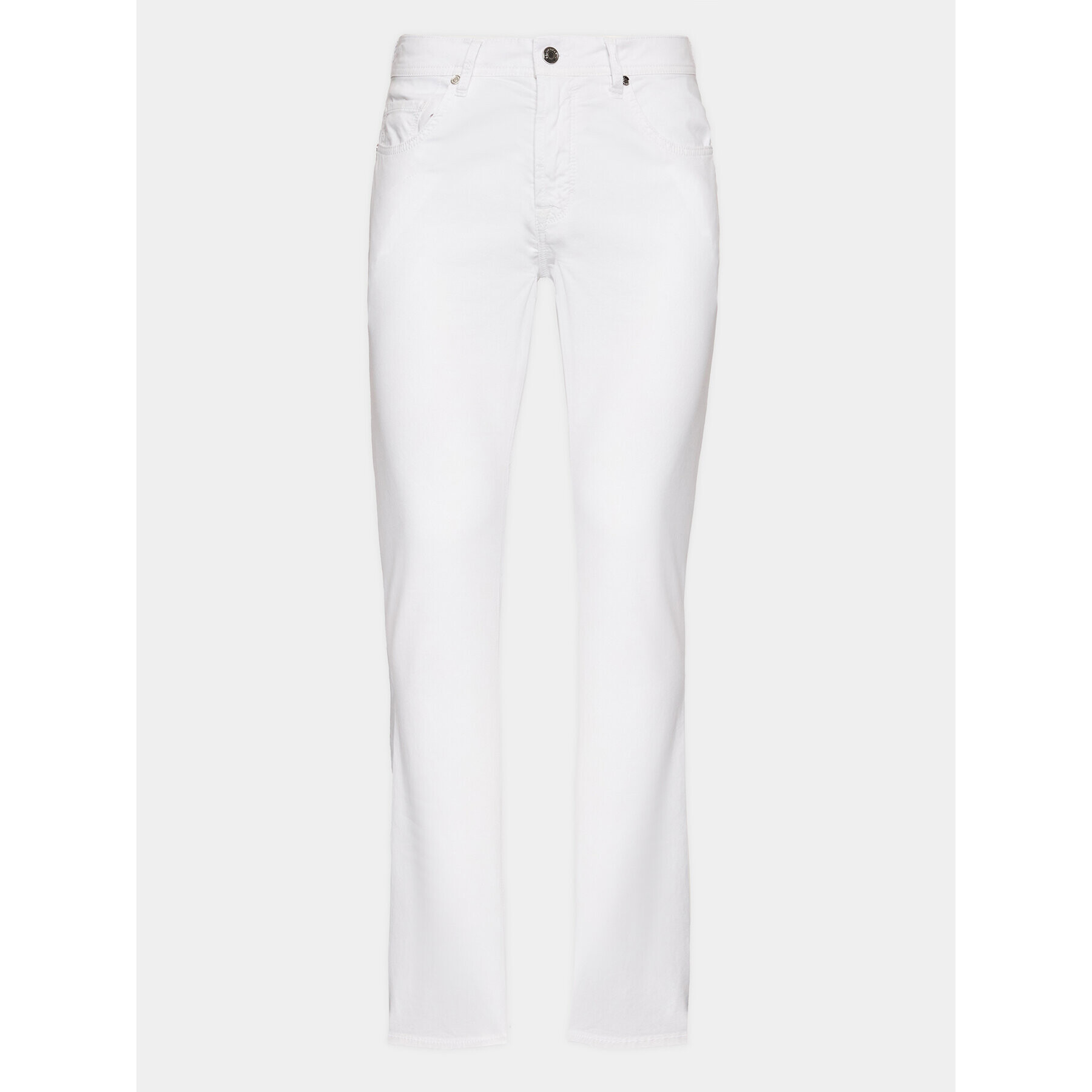 Baldessarini Текстилни панталони B1 16502/000/2424 Бял Regular Fit - Pepit.bg
