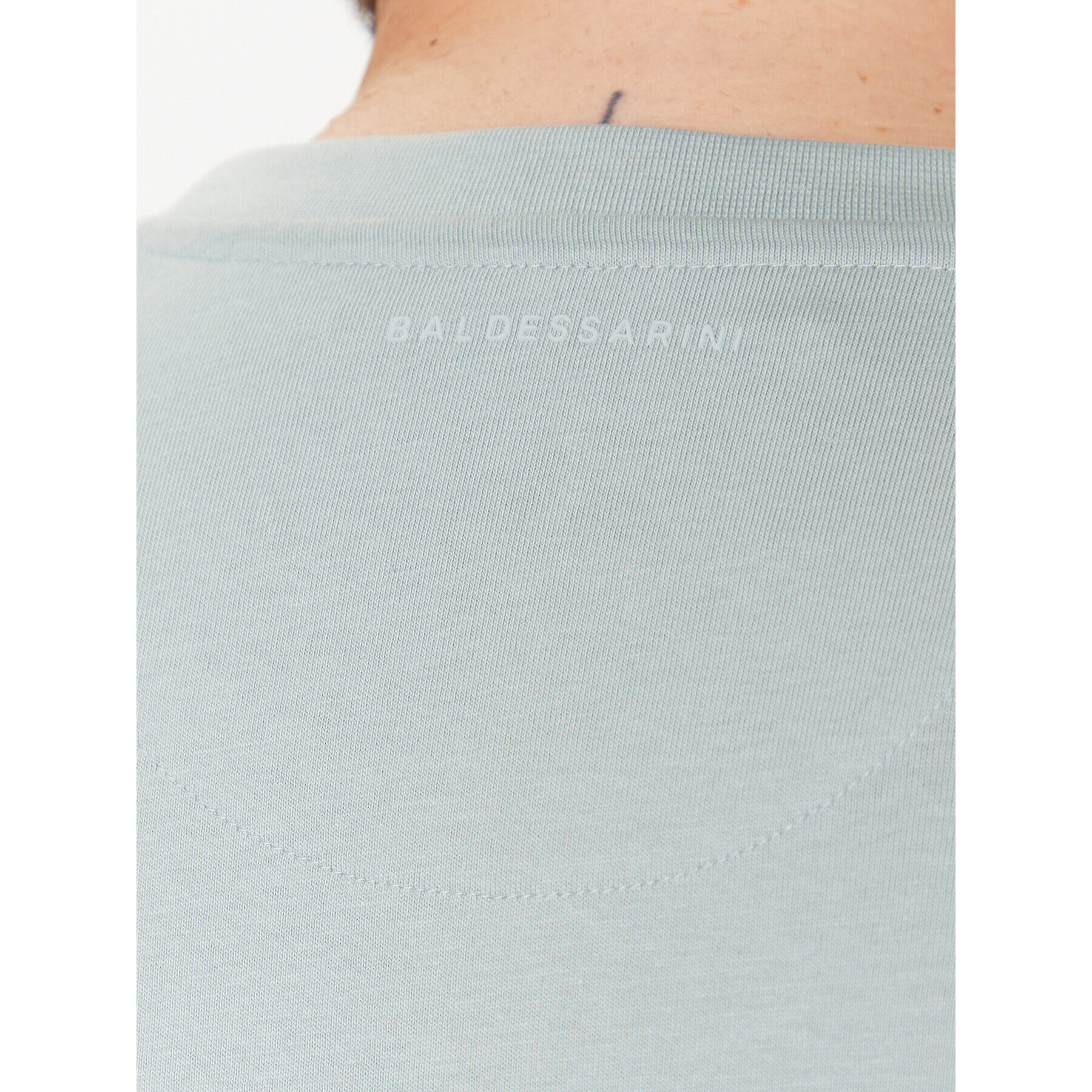 Baldessarini Тишърт 20056/000/5130 Зелен Regular Fit - Pepit.bg