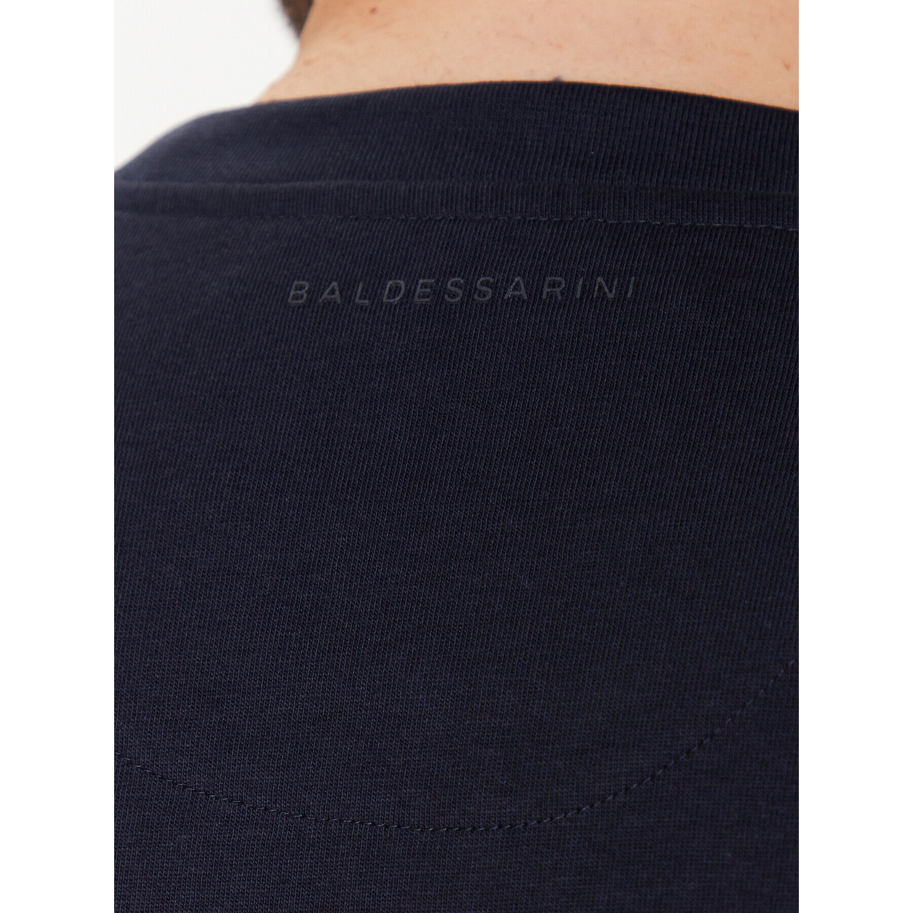 Baldessarini Тишърт 20059/000/5081 Тъмносин Regular Fit - Pepit.bg