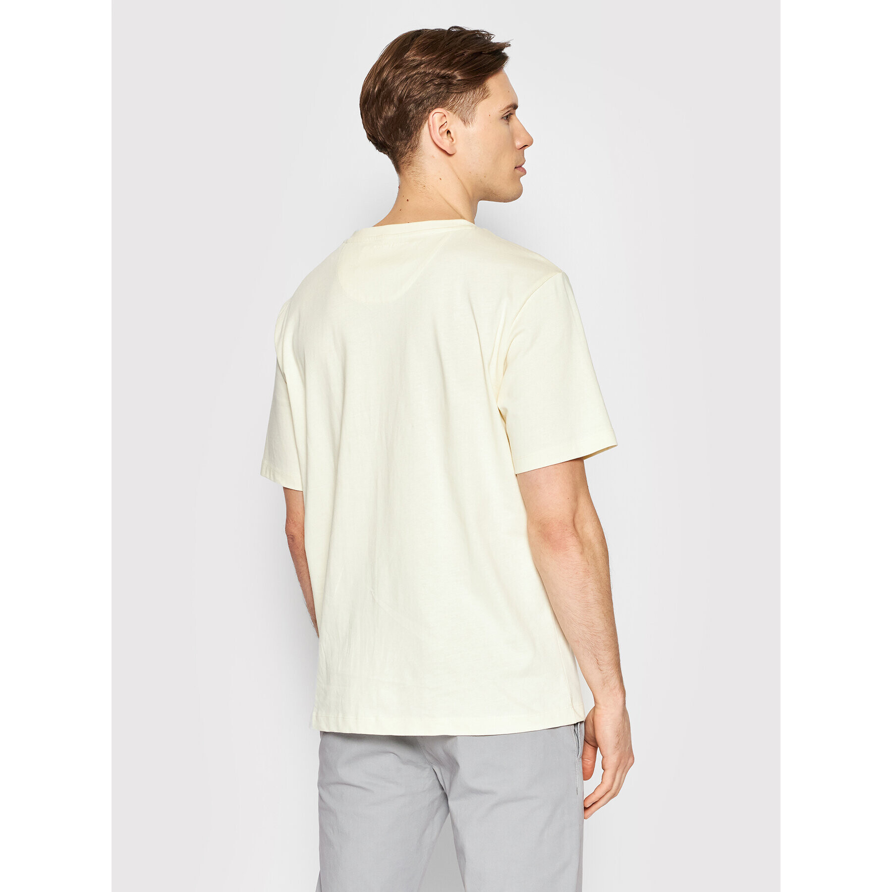 Baldessarini Тишърт B4 20032/000/5081 Бежов Regular Fit - Pepit.bg