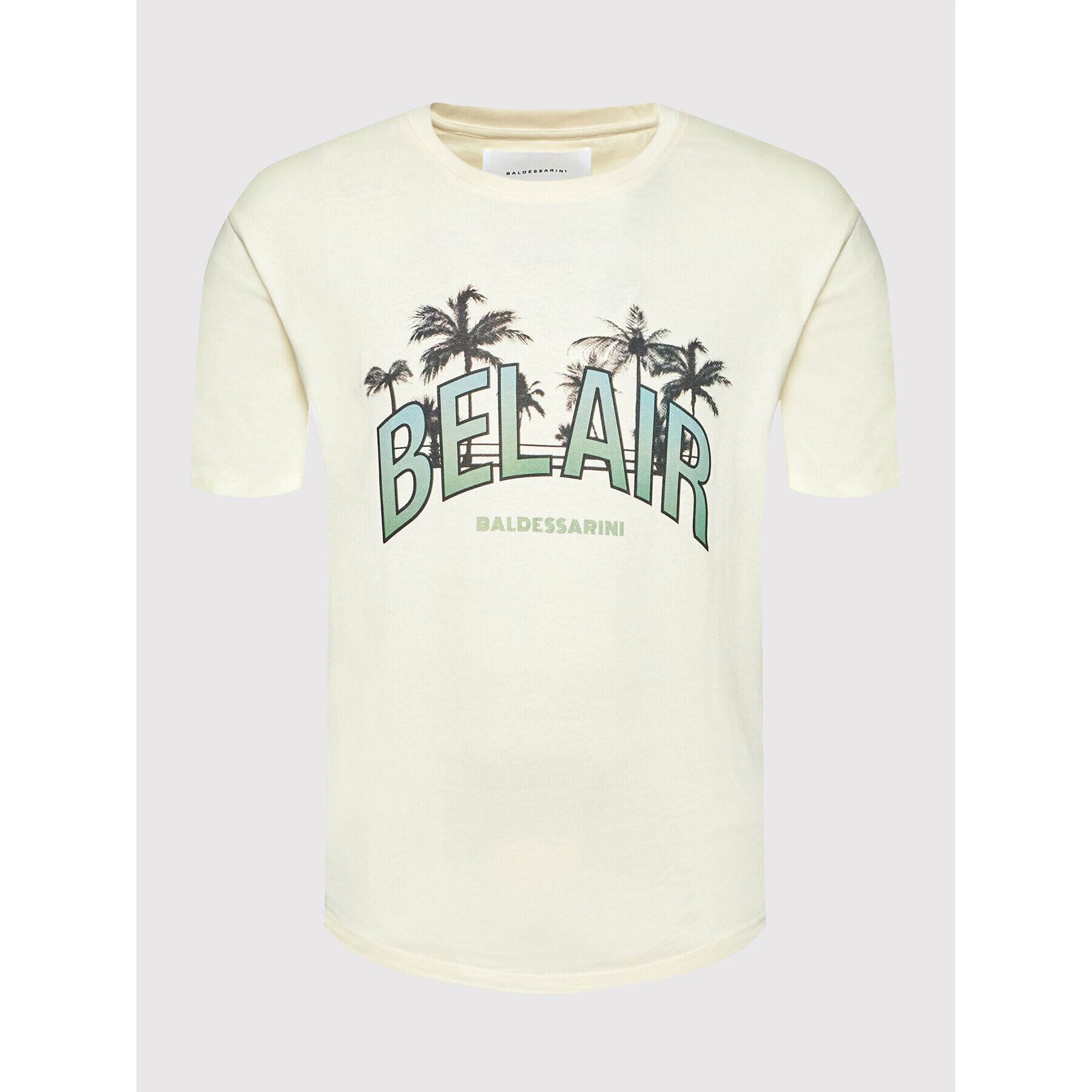 Baldessarini Тишърт B4 20032/000/5081 Бежов Regular Fit - Pepit.bg
