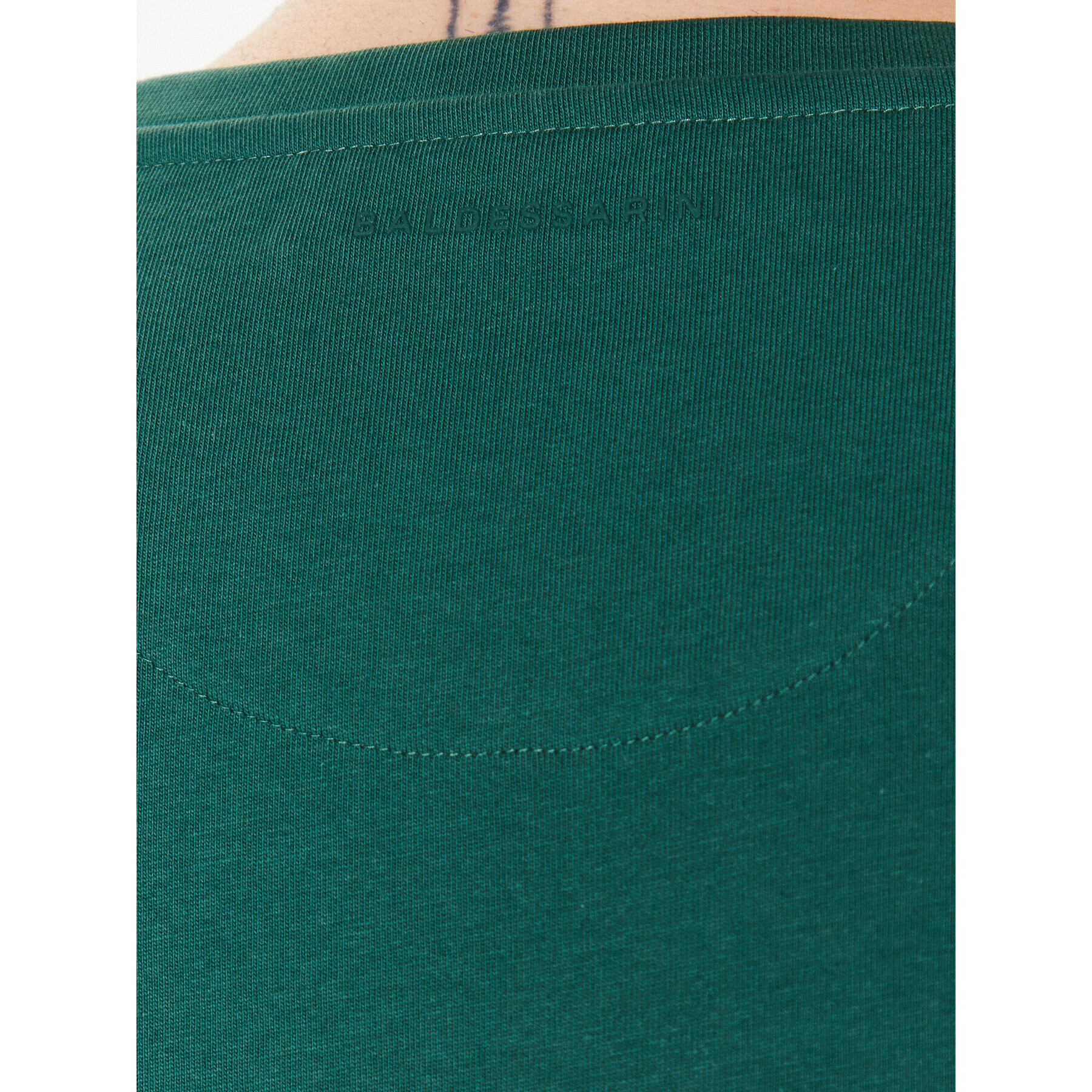 Baldessarini Тишърт B4 20055/000/5081 Зелен Regular Fit - Pepit.bg