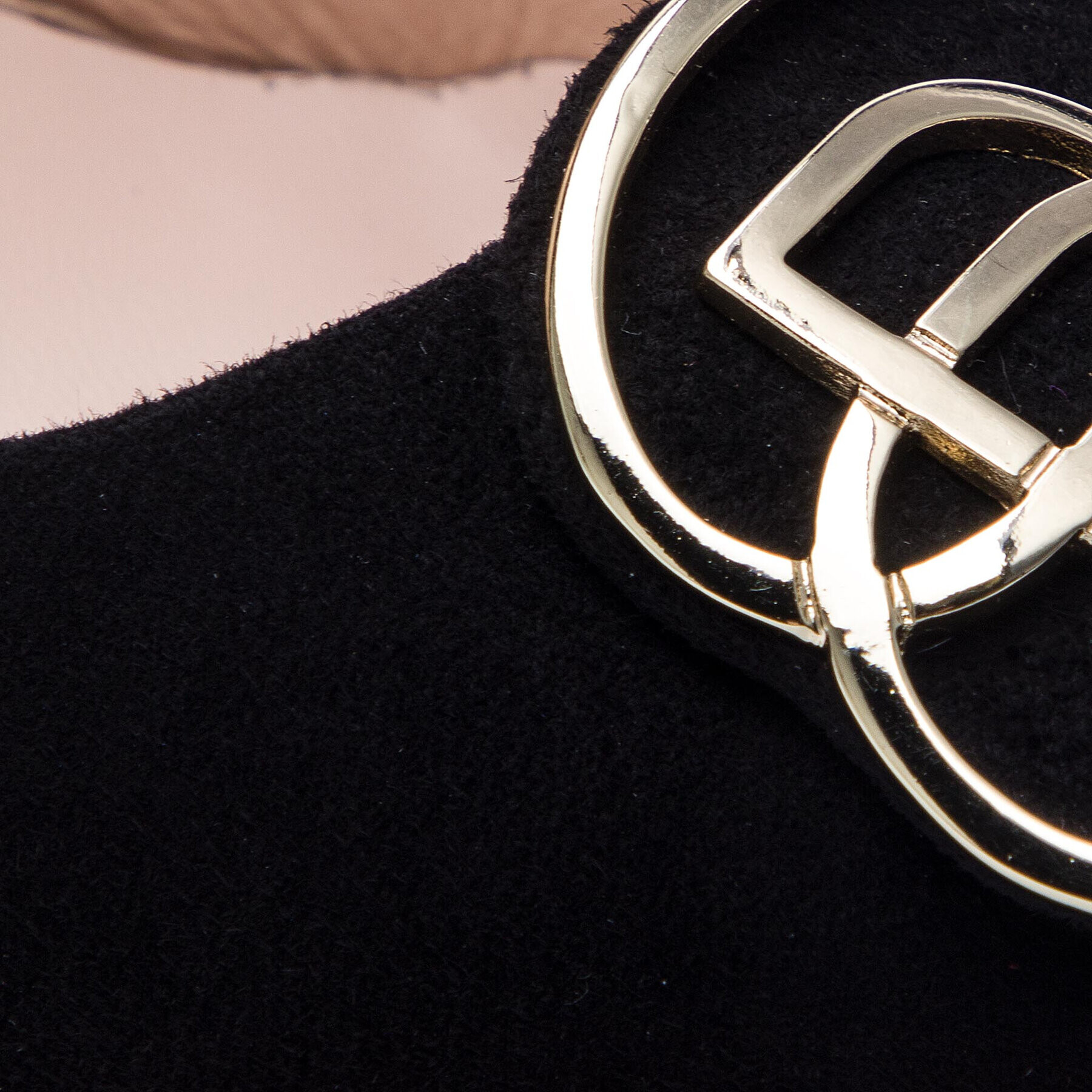 Baldowski Обувки на ток D02728-1451-001 Черен - Pepit.bg