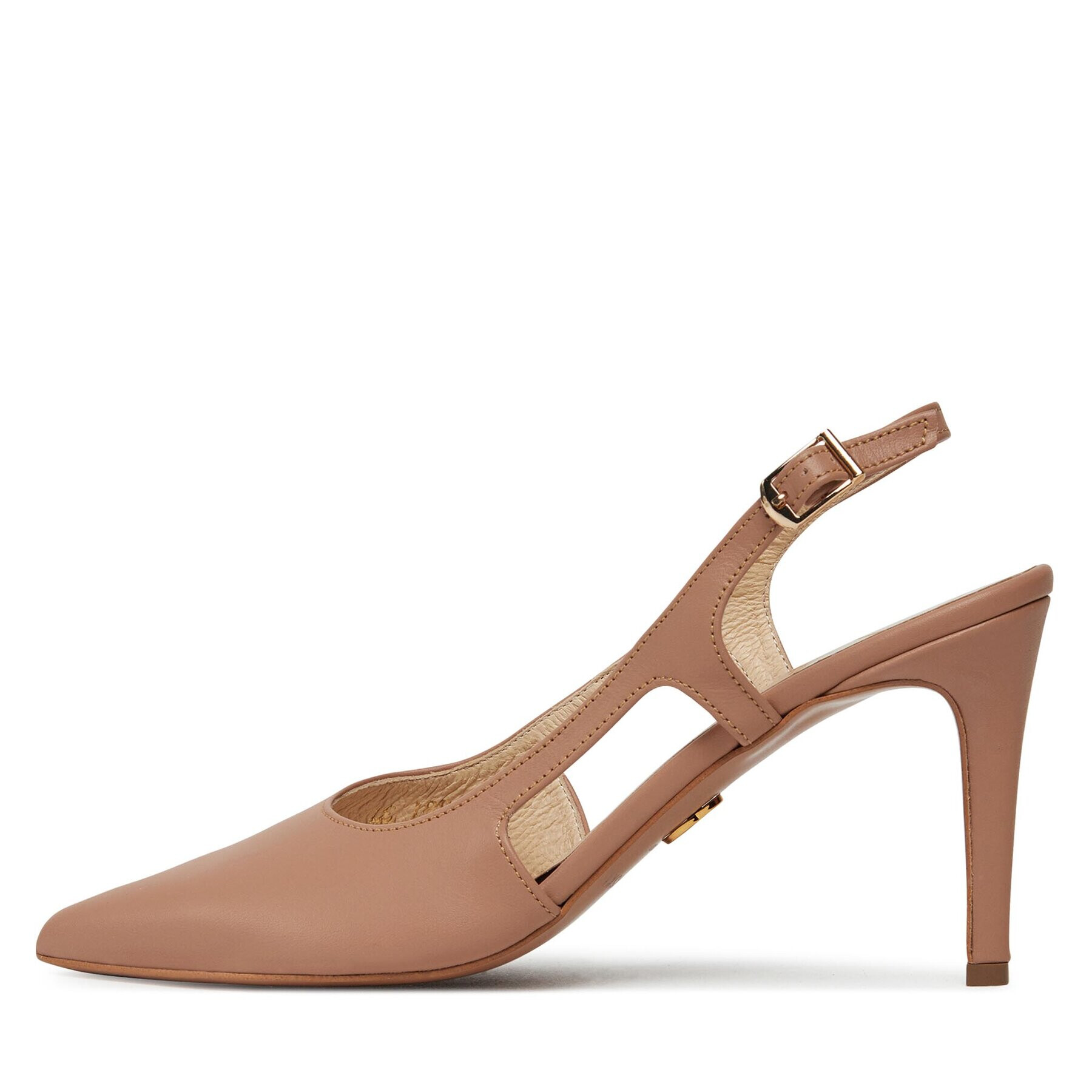 Baldowski Сандали D04381-1512-002 Кафяв - Pepit.bg