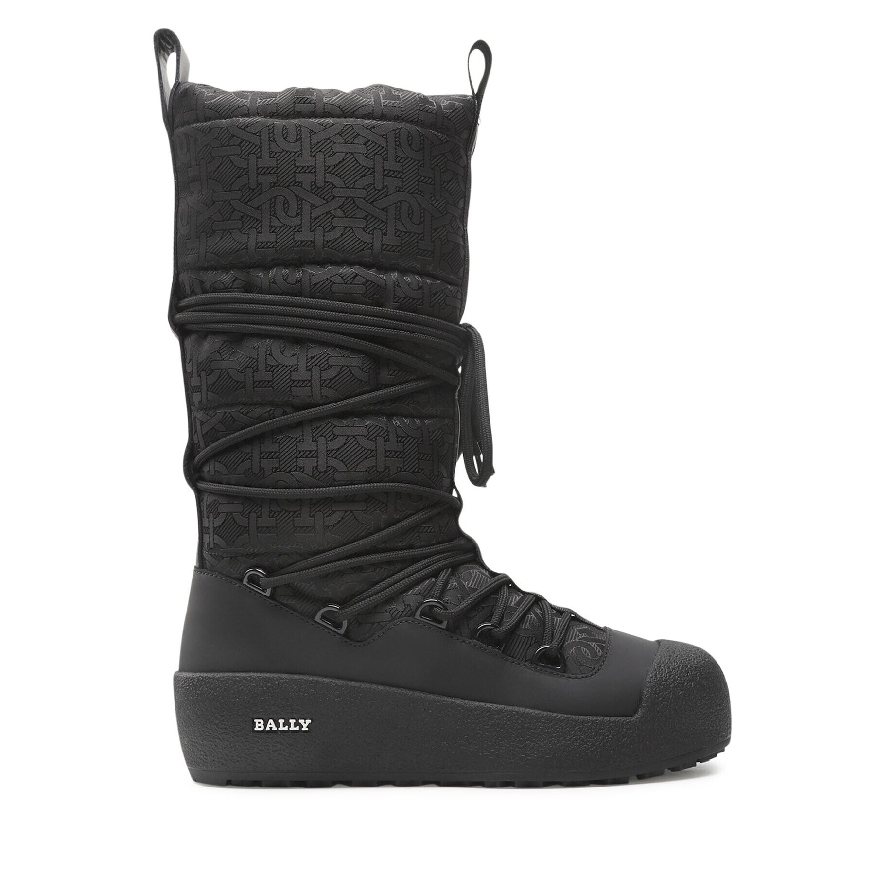 Bally Апрески -Cathye_1 Черен - Pepit.bg