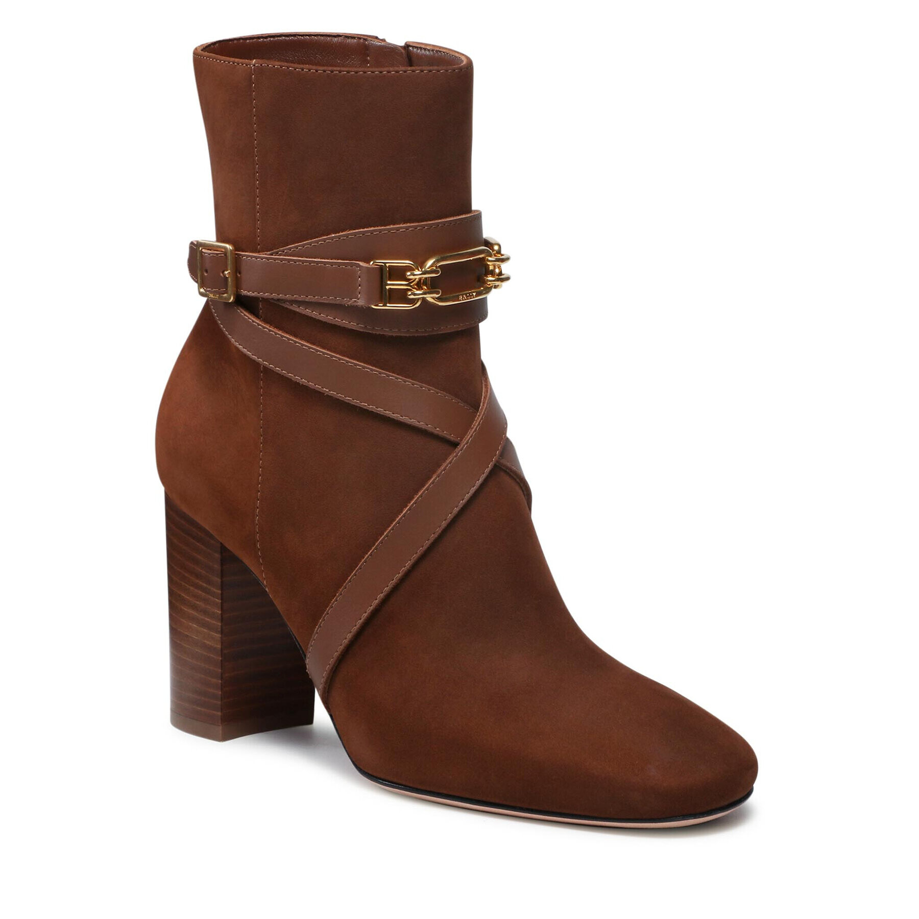 Bally Боти Dafney 85/119 6239405 Кафяв - Pepit.bg