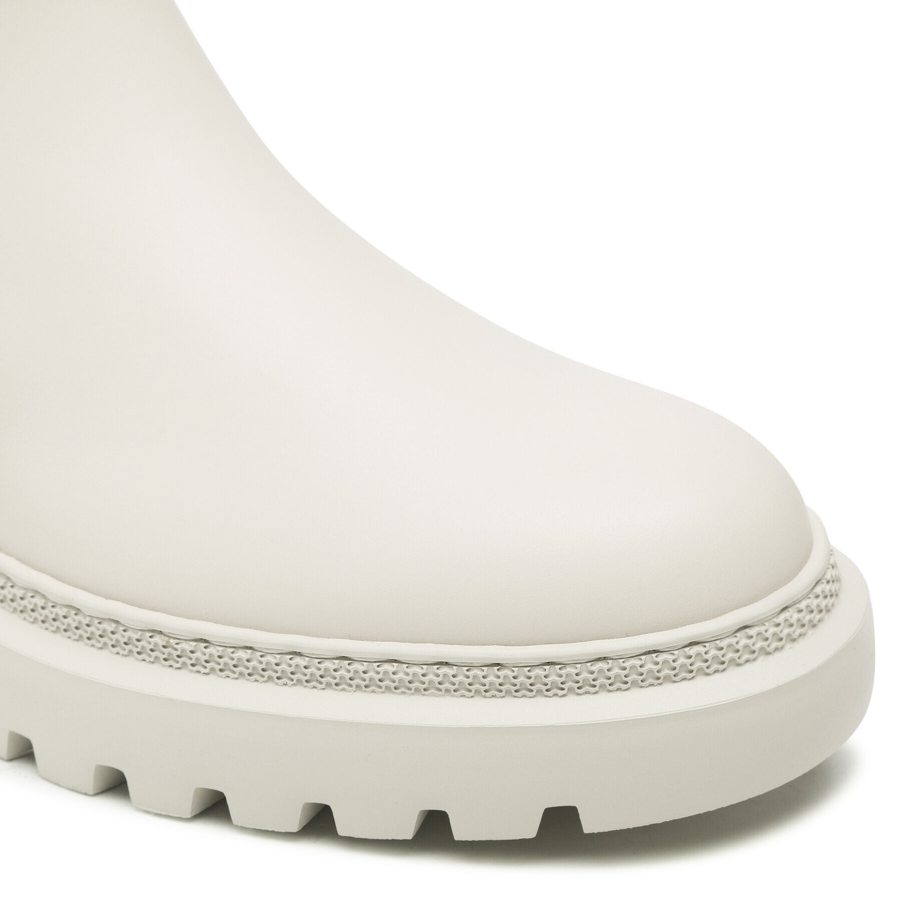 Bally Ботуши Gaila 6301404 Бял - Pepit.bg