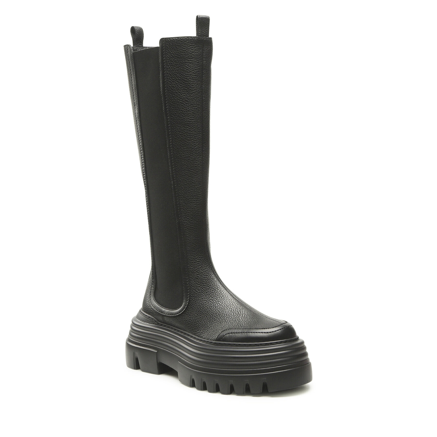 Bally Ботуши Galeen 6301645 Черен - Pepit.bg