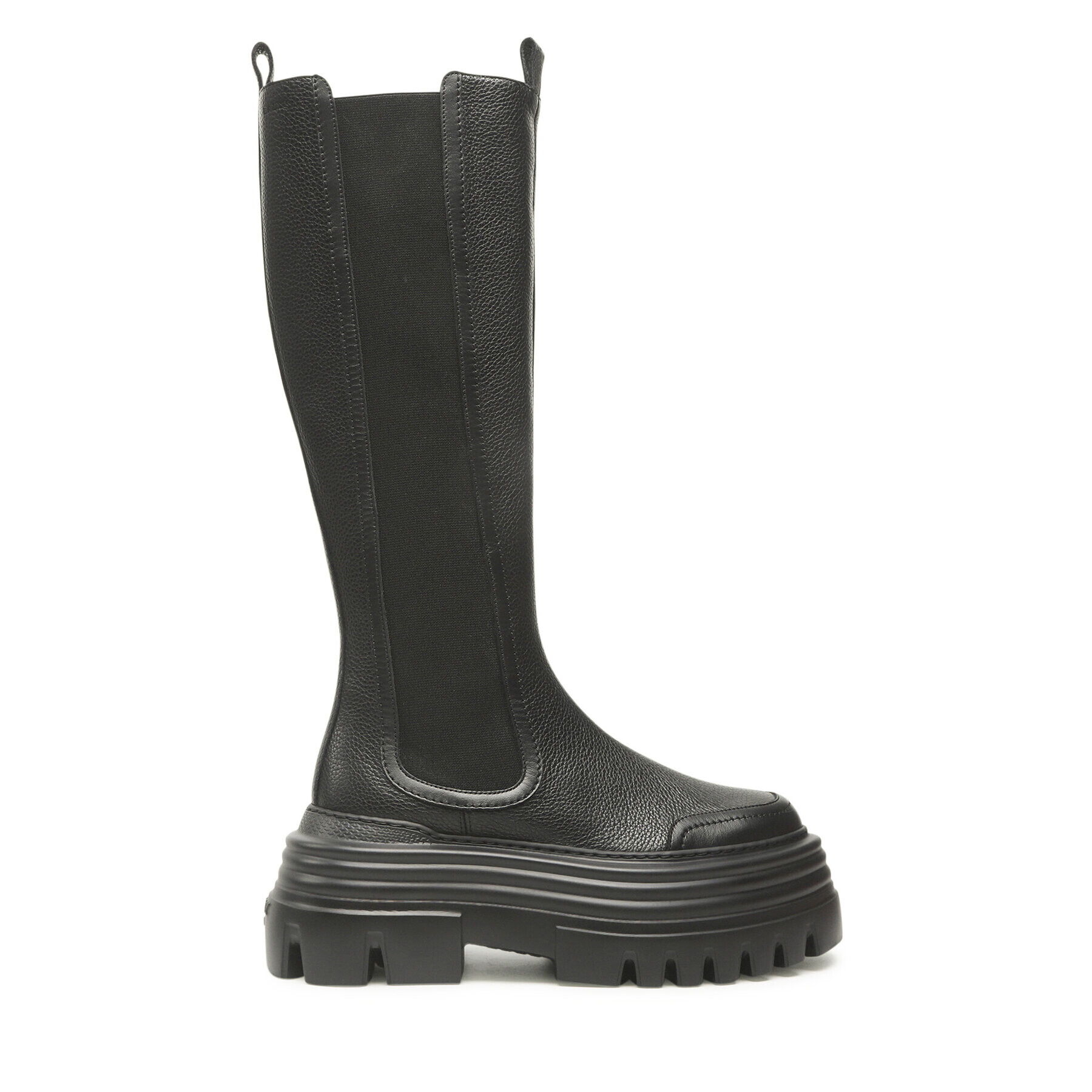 Bally Ботуши Galeen 6301645 Черен - Pepit.bg