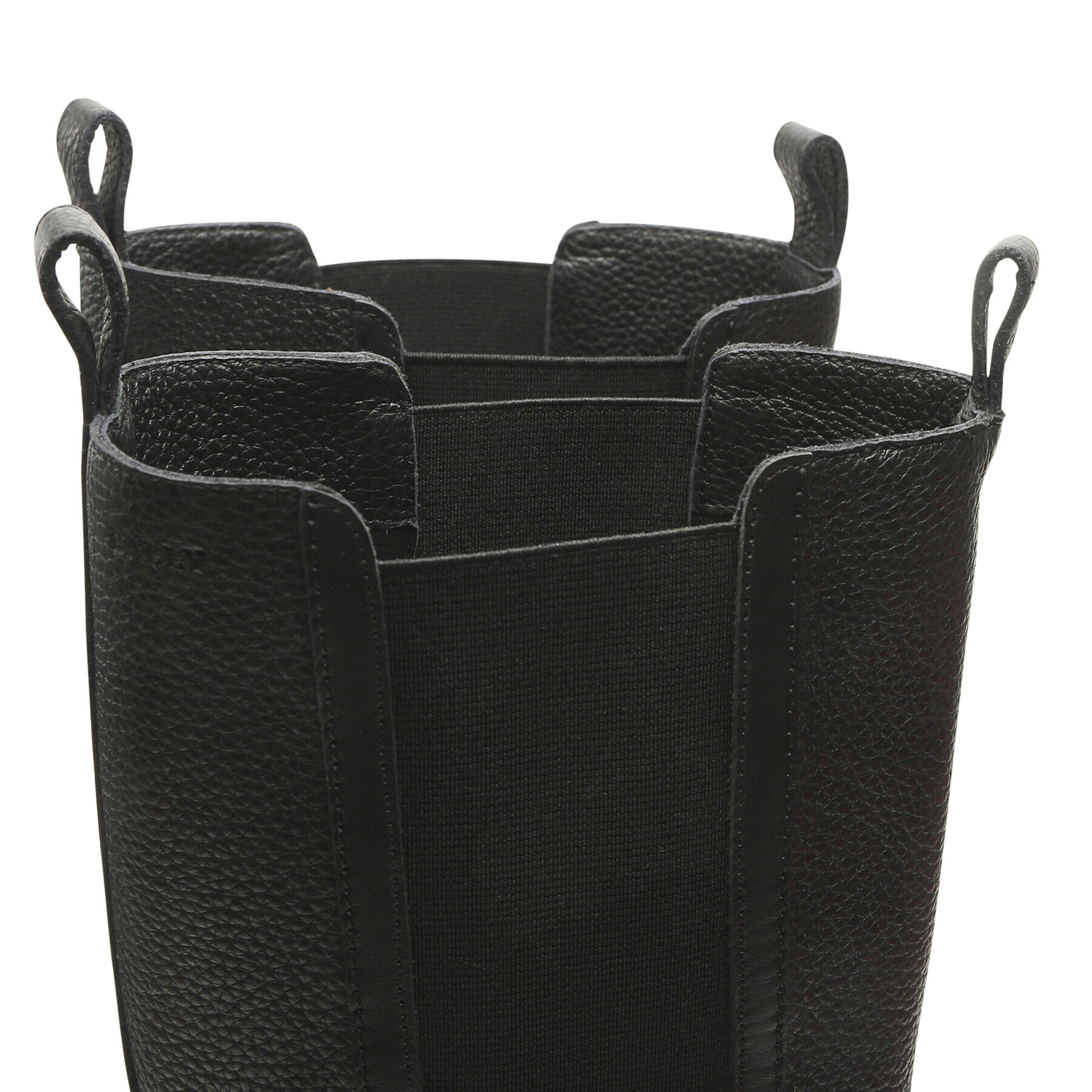 Bally Ботуши Galeen 6301645 Черен - Pepit.bg