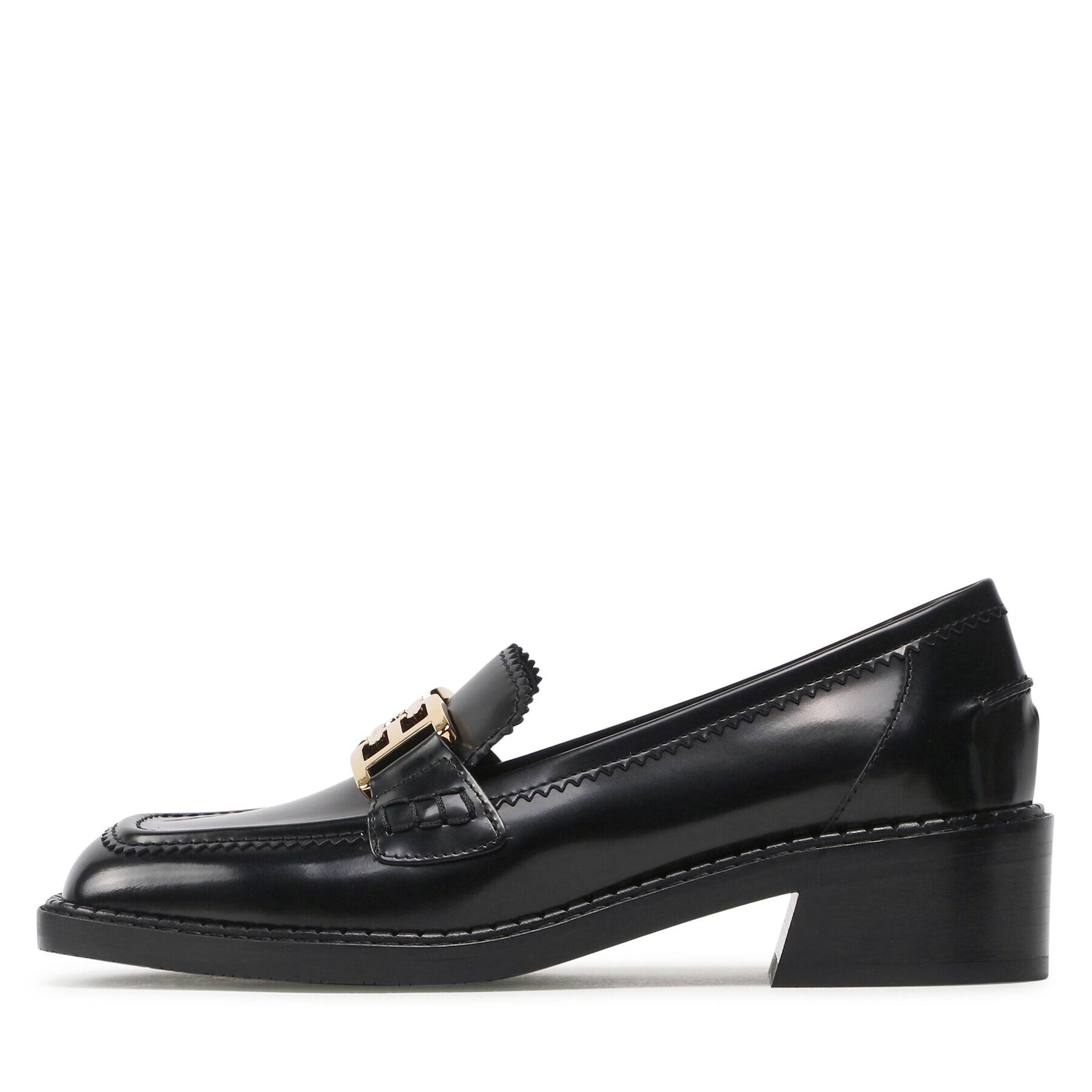 Bally Мокасини Ellyane 35 WP350B Черен - Pepit.bg
