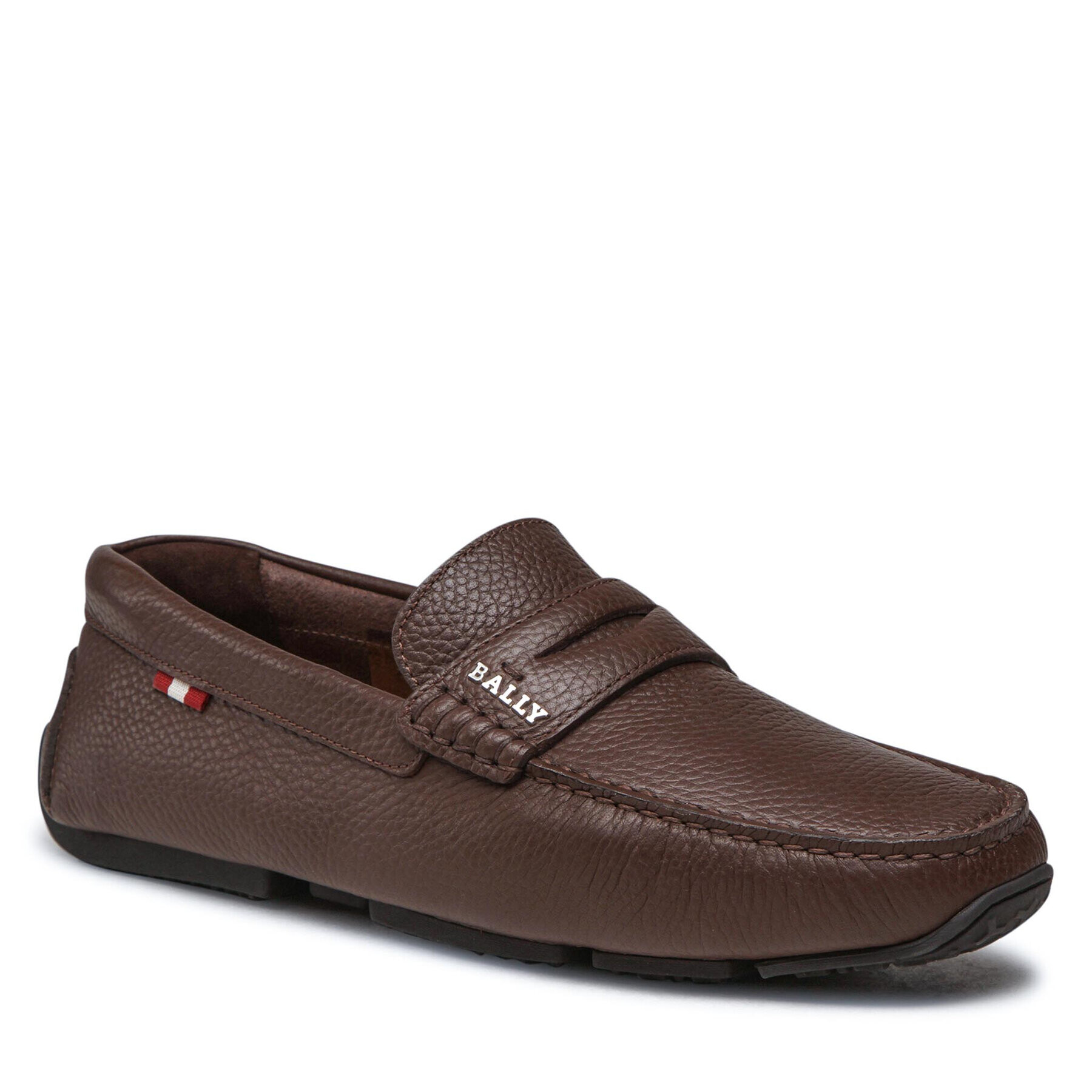 Bally Мокасини Pavel-U 6234455 Кафяв - Pepit.bg