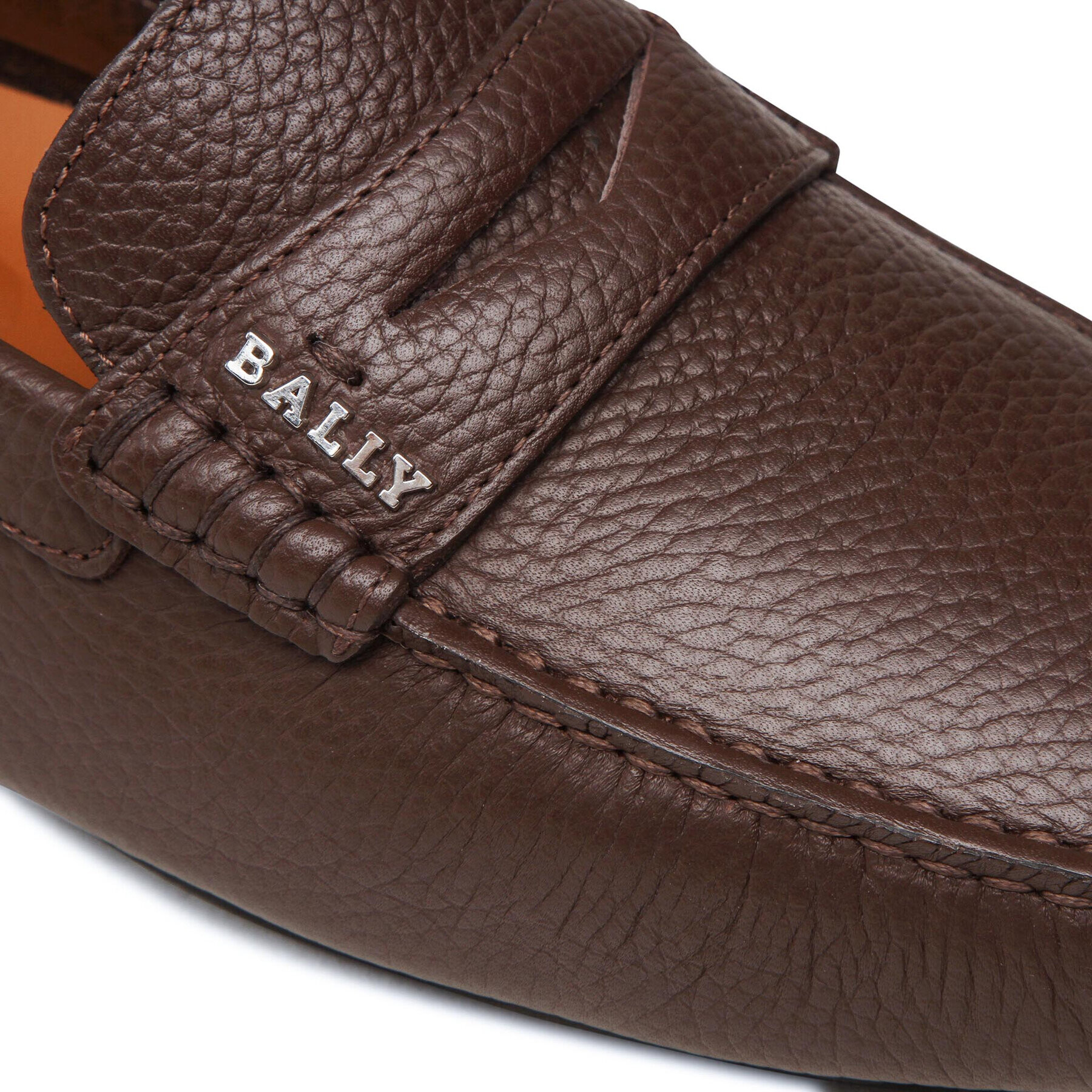 Bally Мокасини Pavel-U 6234455 Кафяв - Pepit.bg