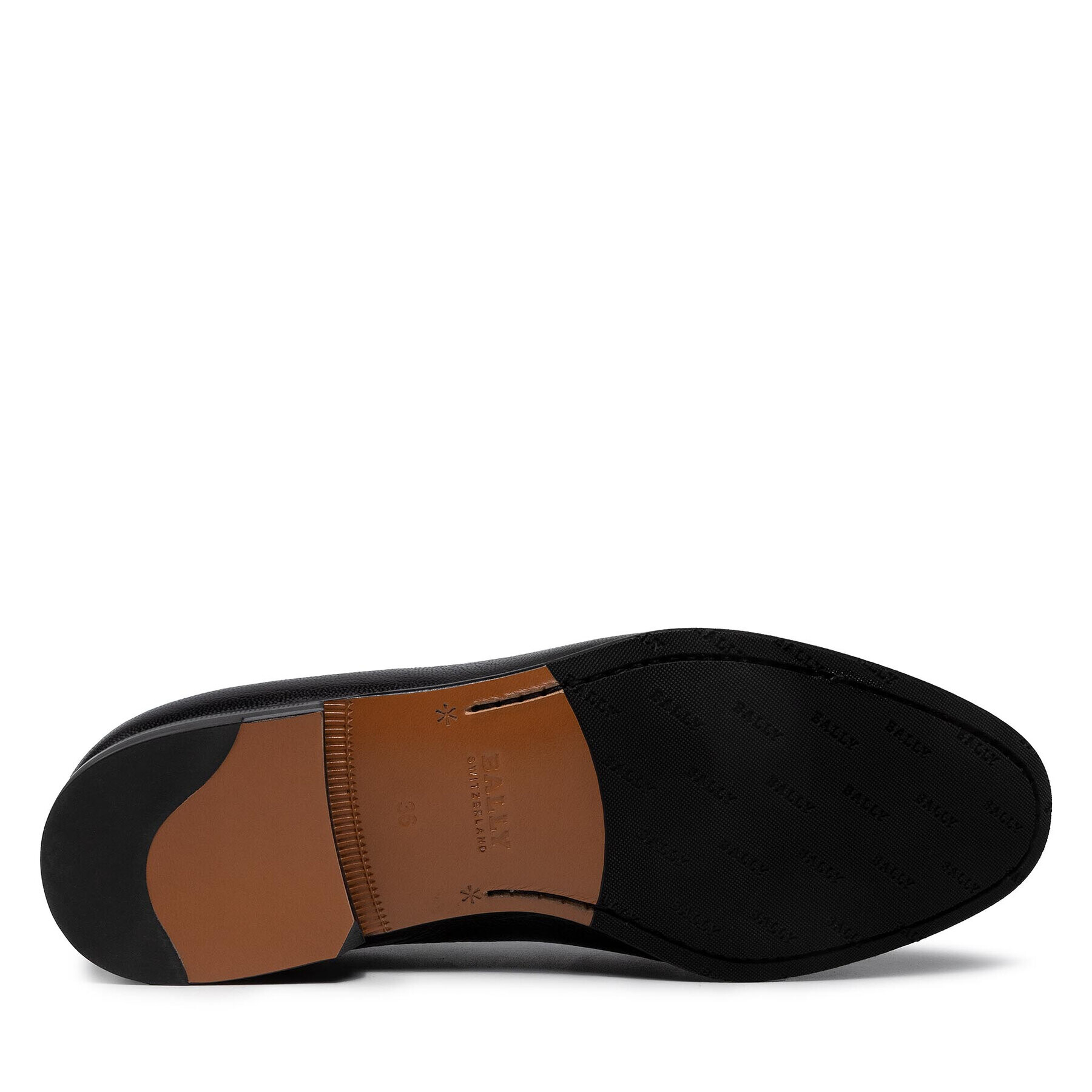 Bally Обувки Marsy 6238205 Червен - Pepit.bg