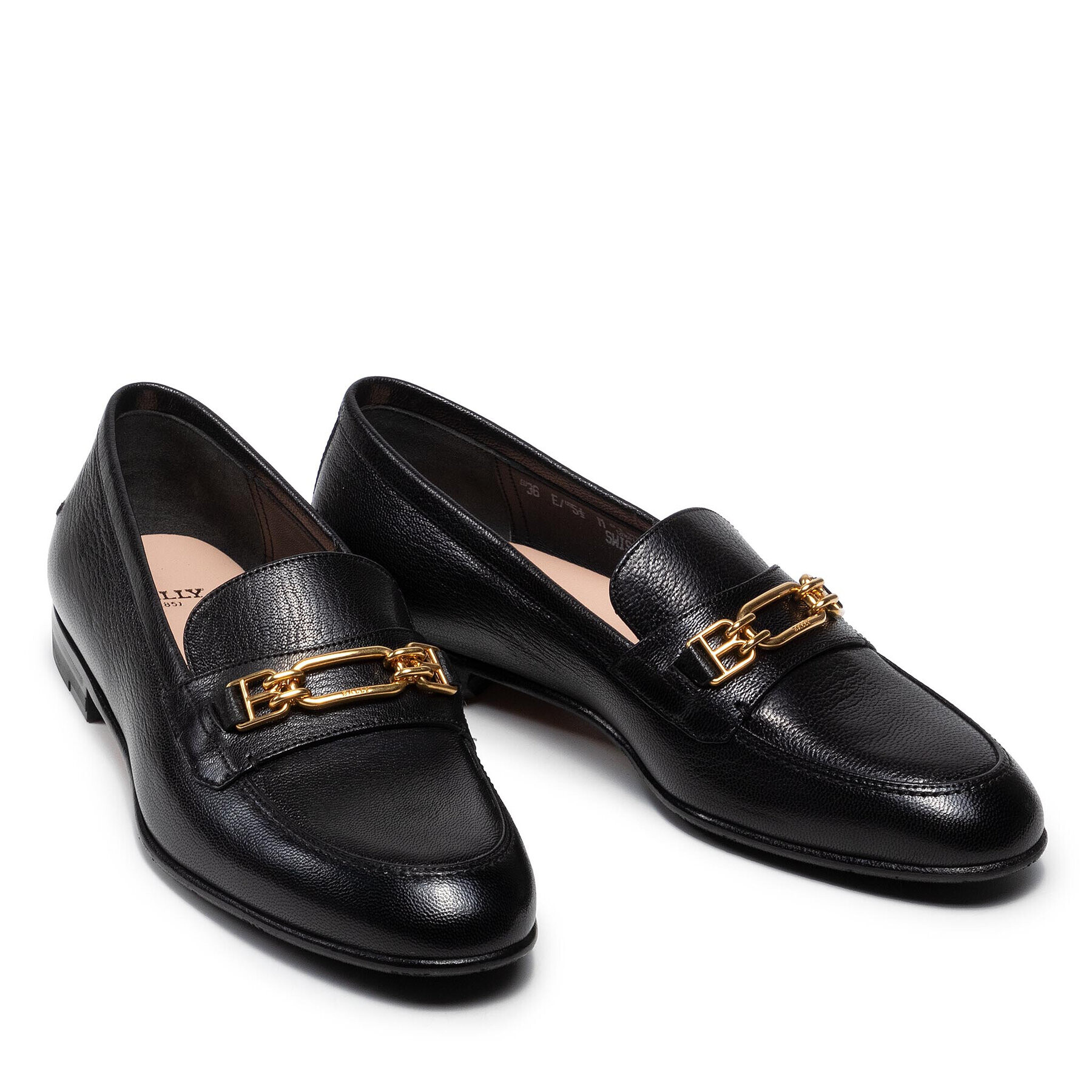 Bally Обувки Marsy 6238205 Червен - Pepit.bg
