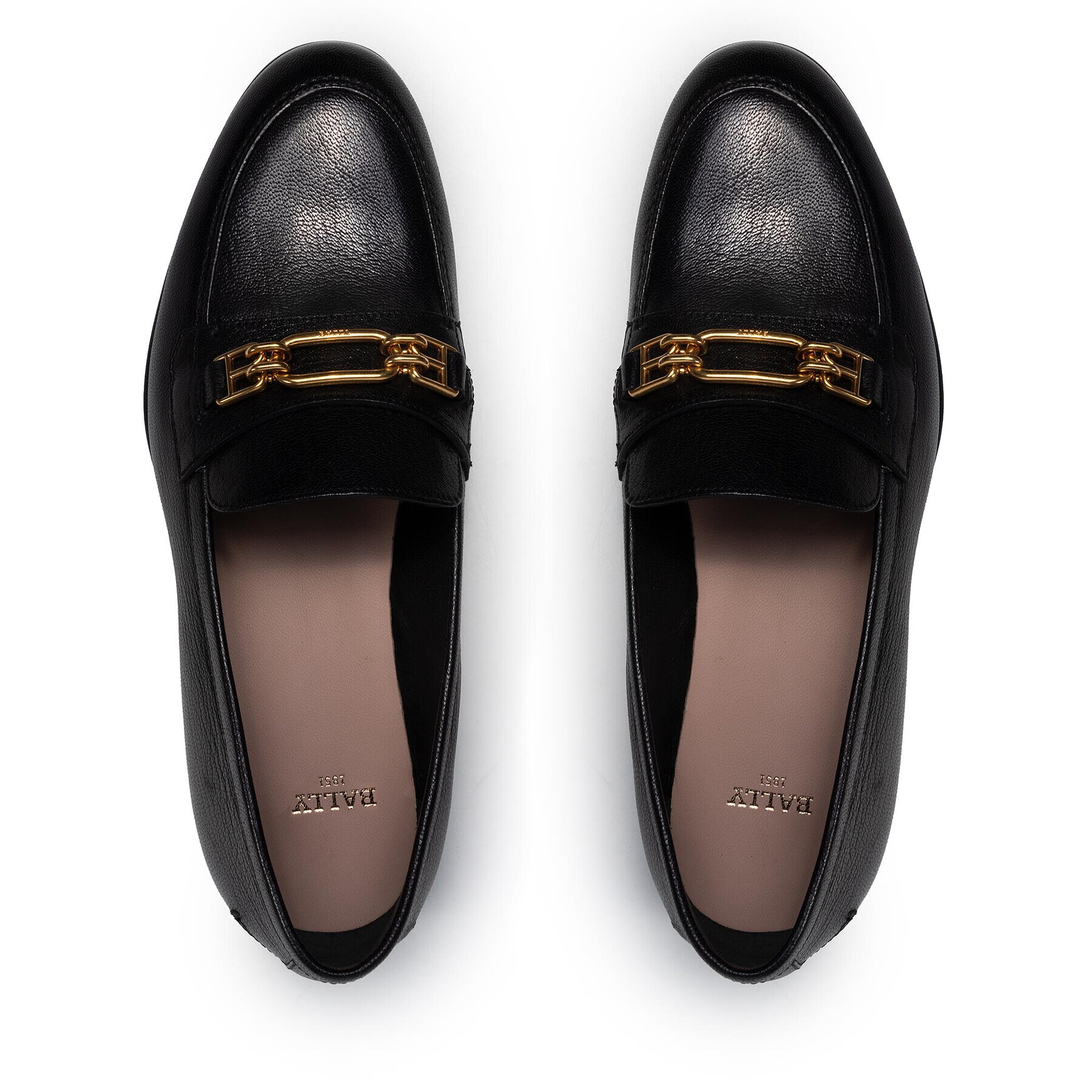 Bally Обувки Marsy 6238205 Червен - Pepit.bg