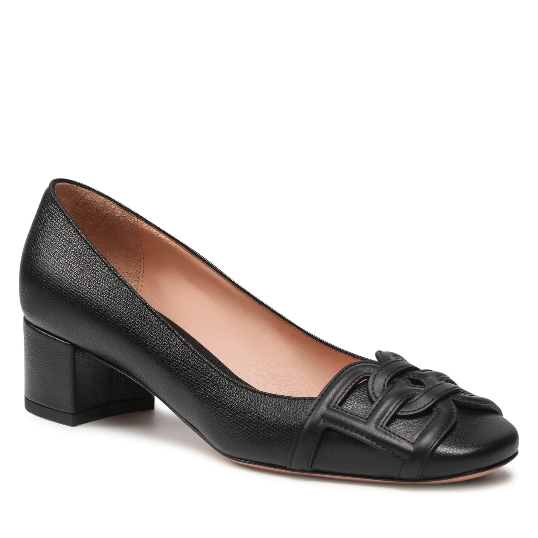 Bally Обувки Pinkie 45 6239558 Черен - Pepit.bg