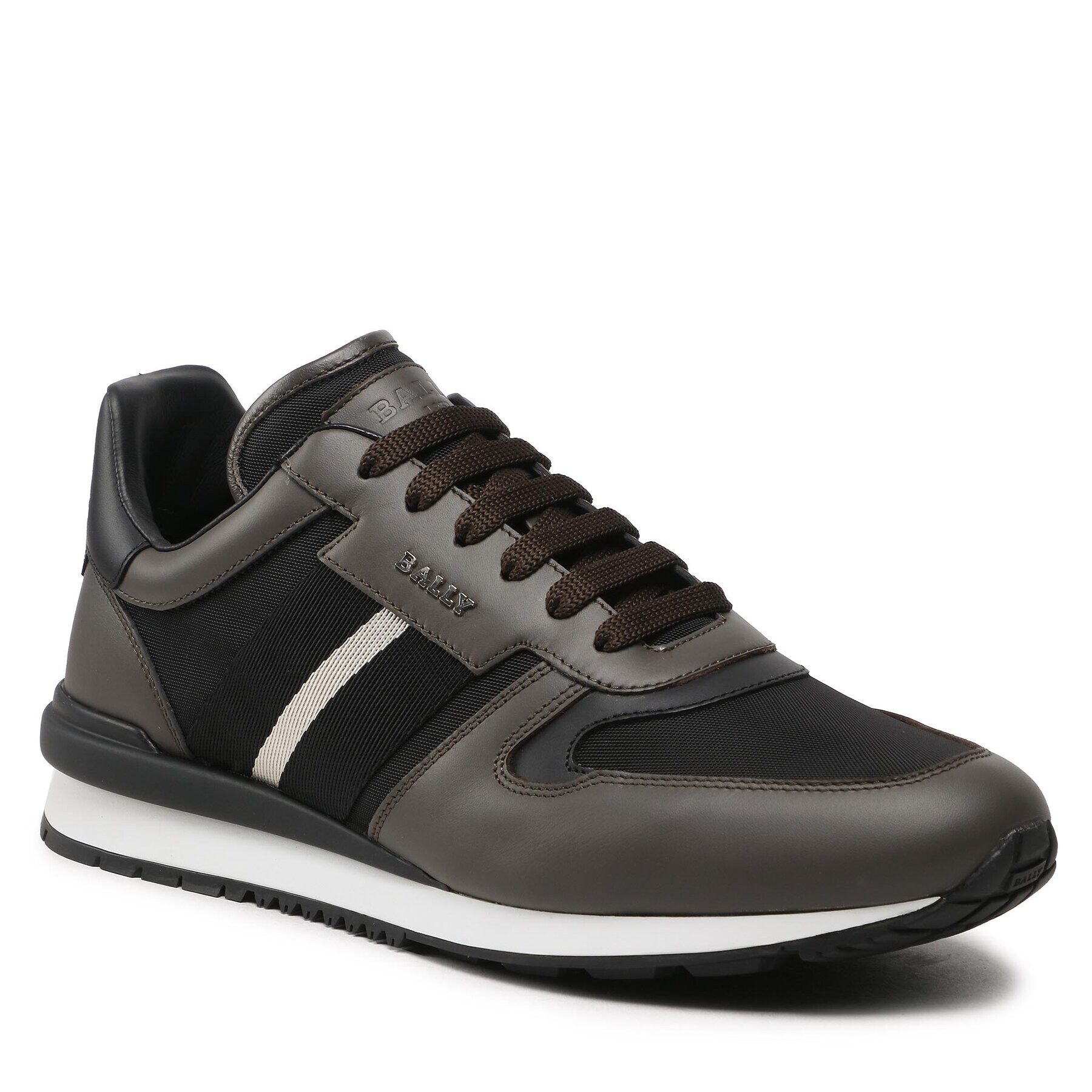 Bally Сникърси Astar 602487 Черен - Pepit.bg