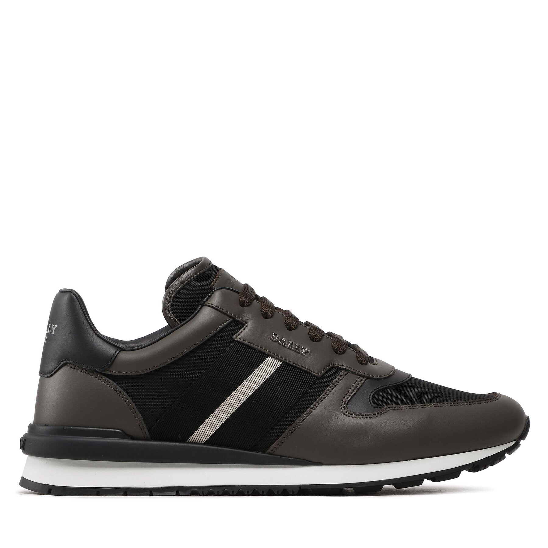 Bally Сникърси Astar 602487 Черен - Pepit.bg