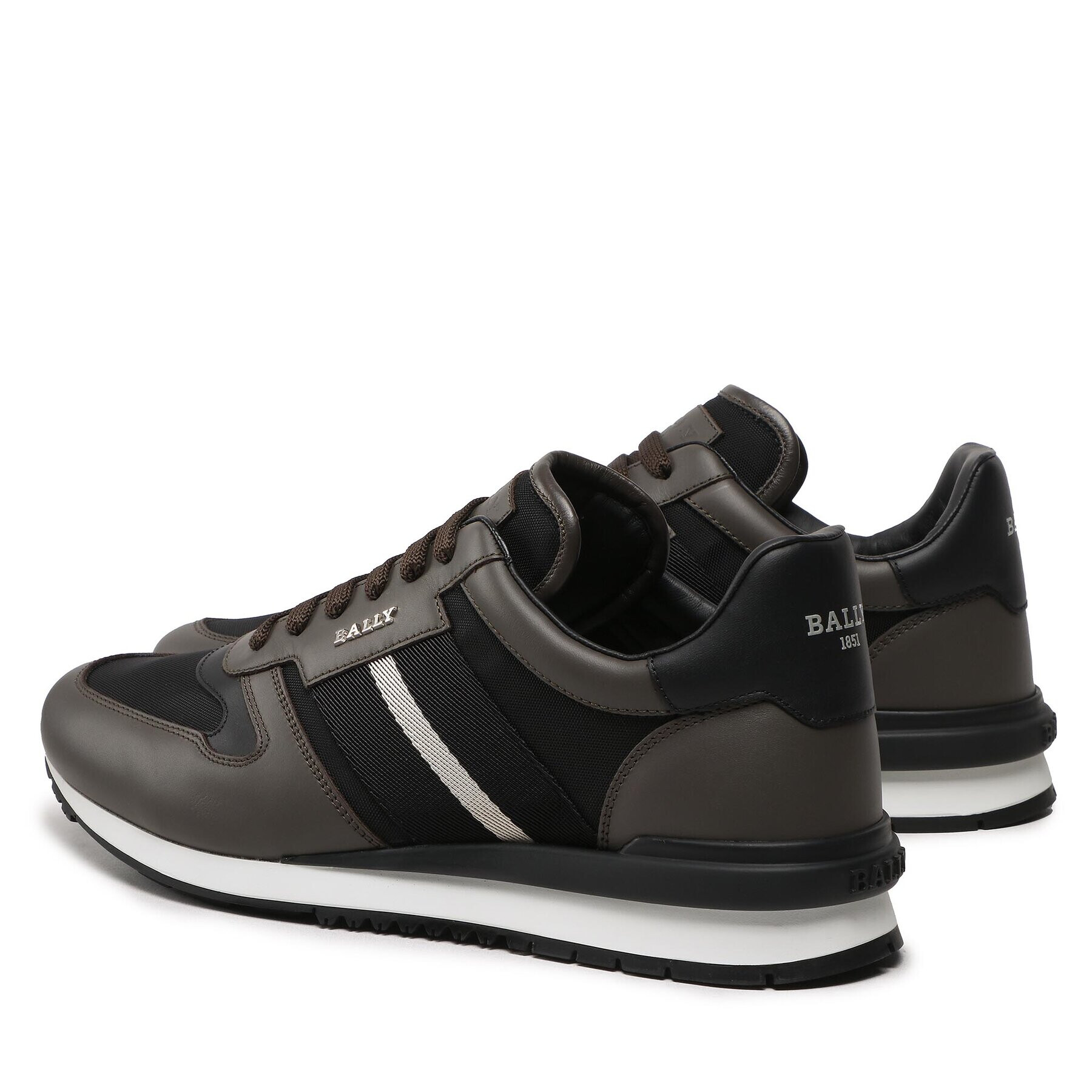 Bally Сникърси Astar 602487 Черен - Pepit.bg