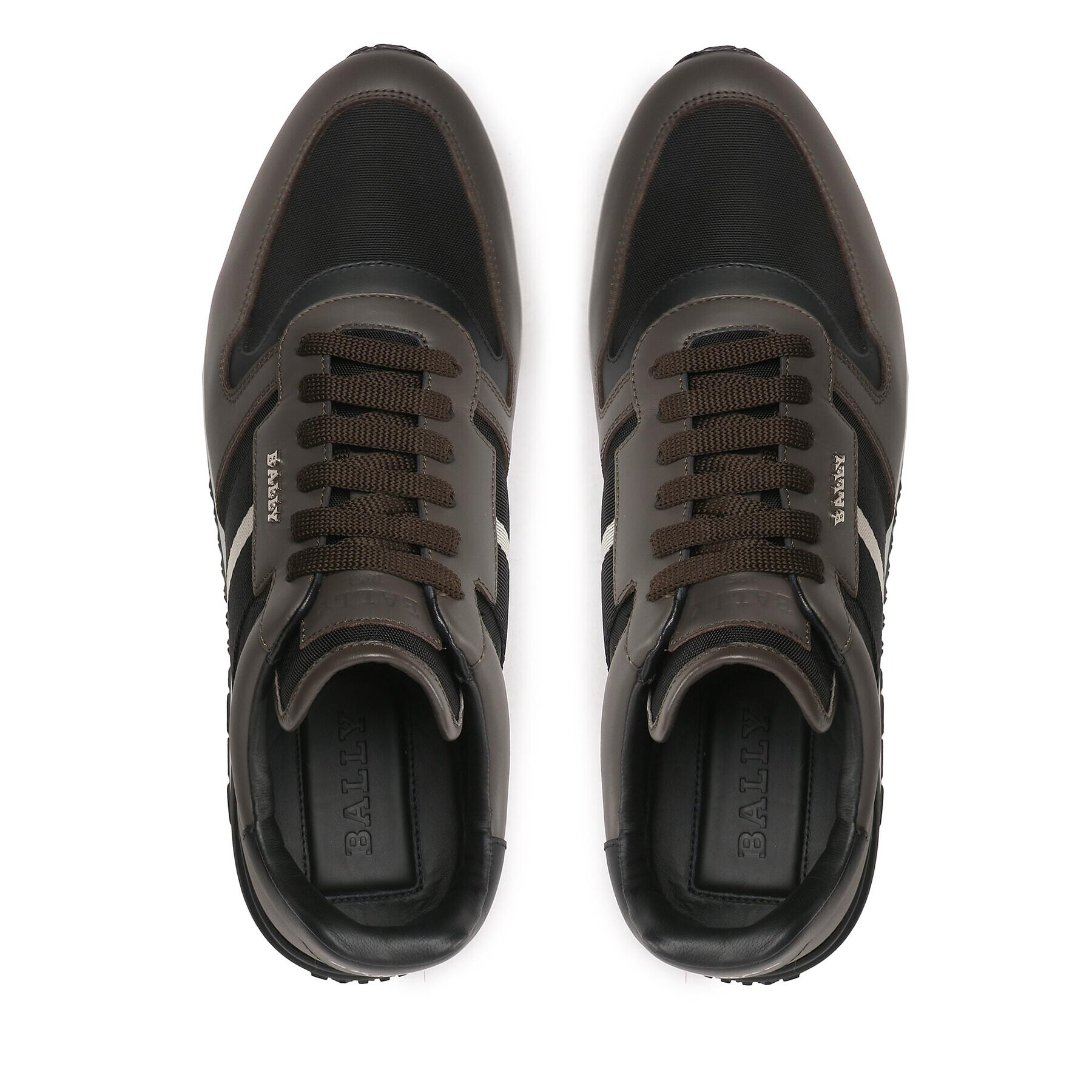 Bally Сникърси Astar 602487 Черен - Pepit.bg